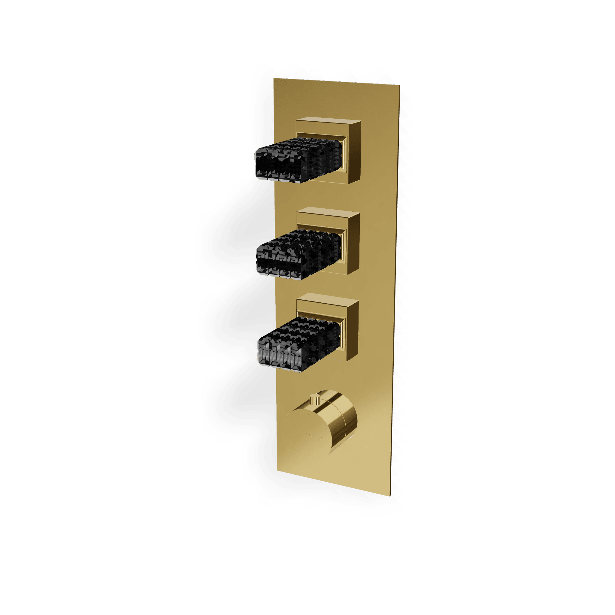 Встраиваемый термостат 3-позиционный Kea