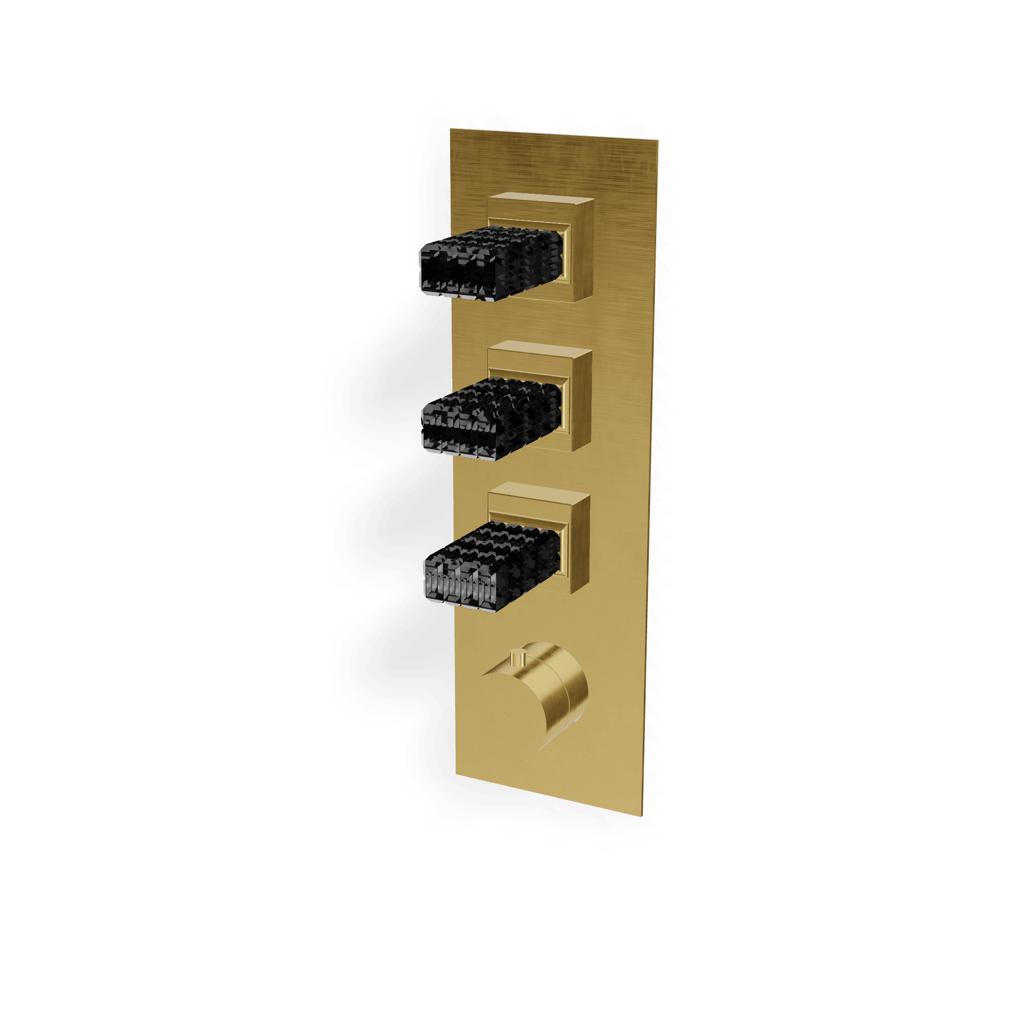 Встраиваемый термостат 3-позиционный Kea