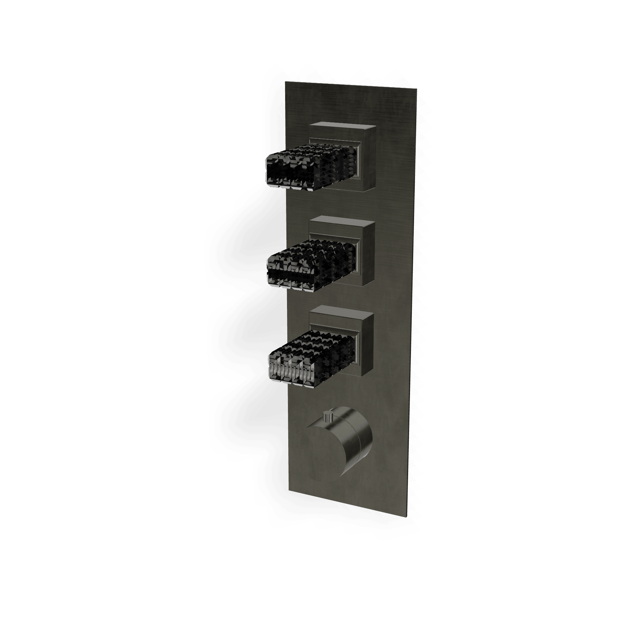 Встраиваемый термостат 3-позиционный Kea