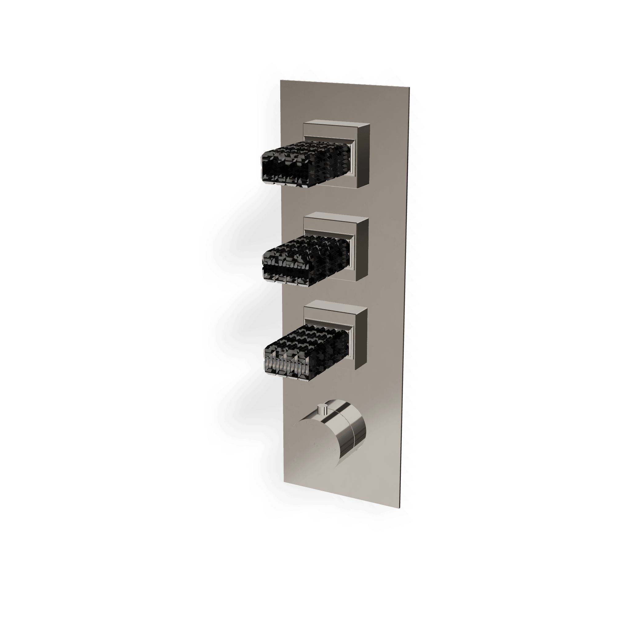 Встраиваемый термостат 3-позиционный Kea