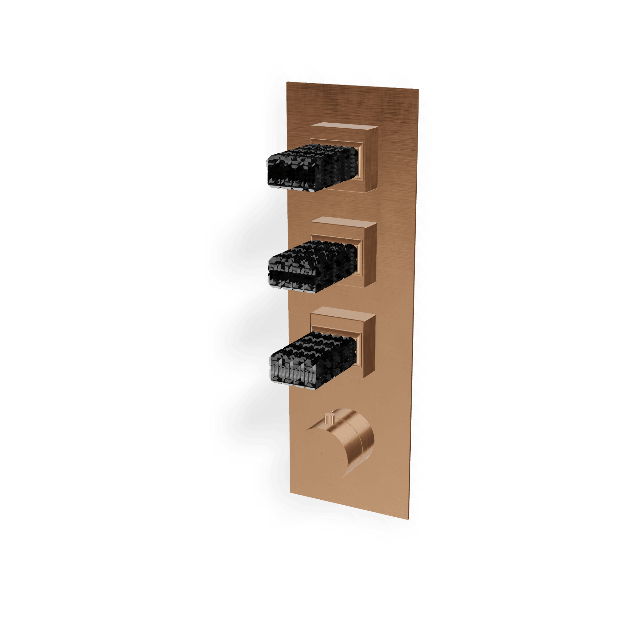 Встраиваемый термостат 3-позиционный Kea