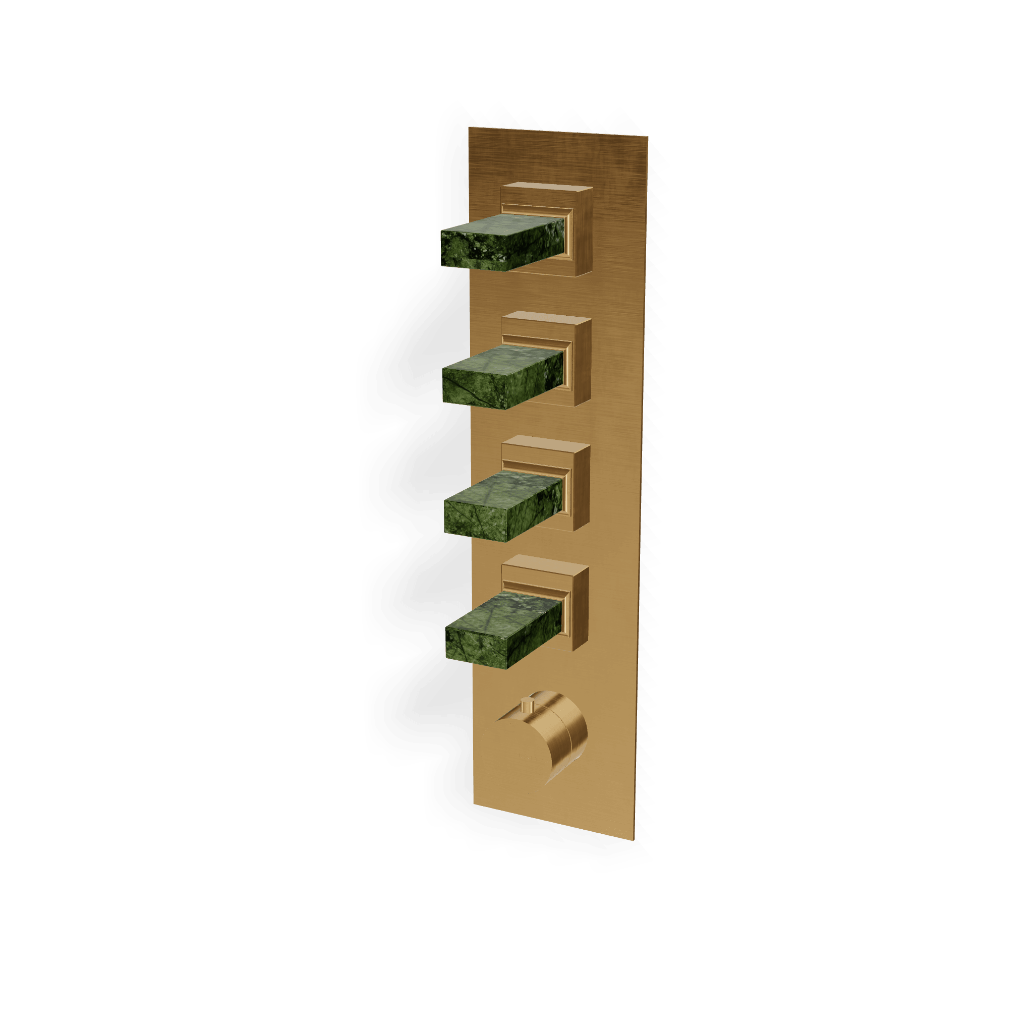 Встраиваемый термостат 4-позиционный Kea