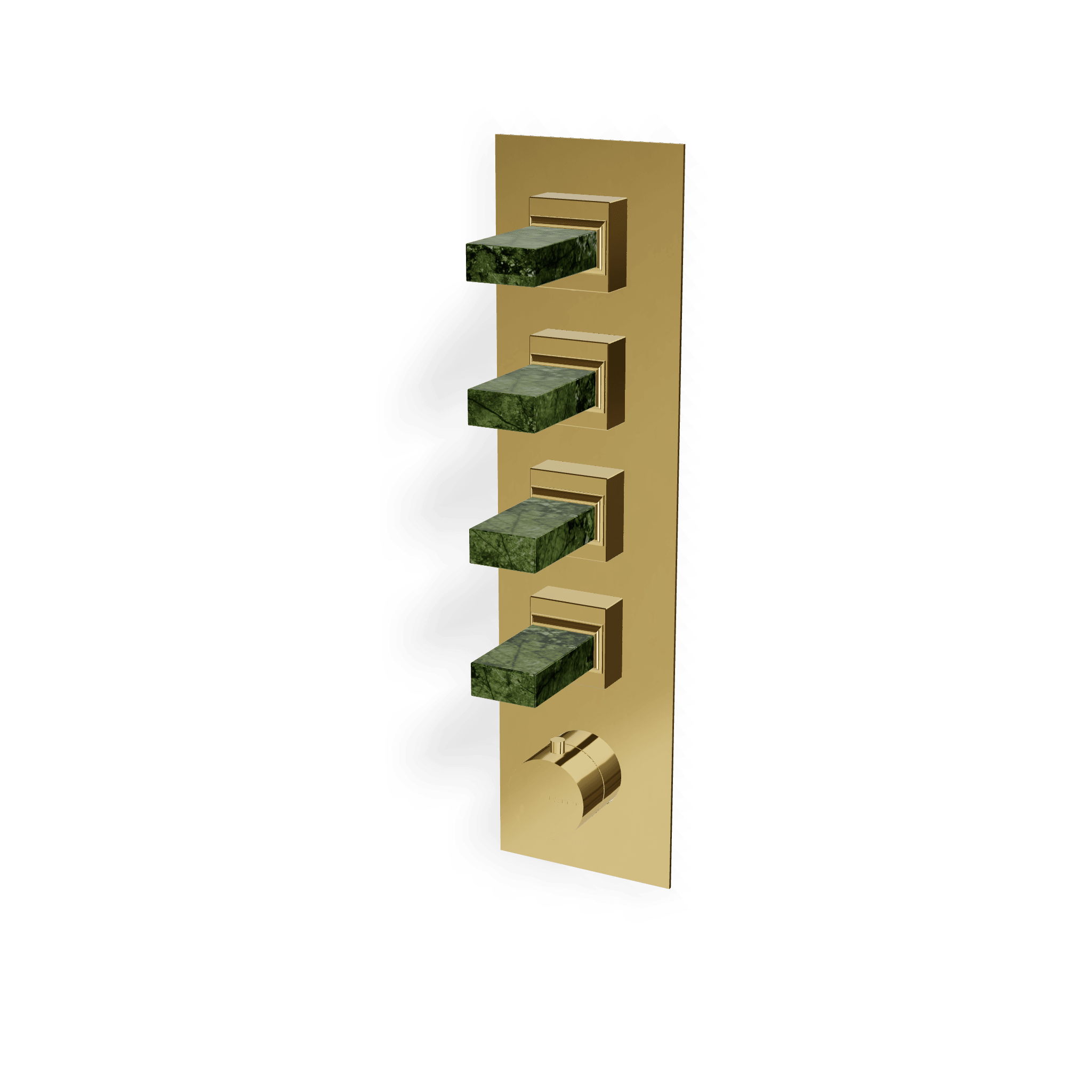 Встраиваемый термостат 4-позиционный Kea