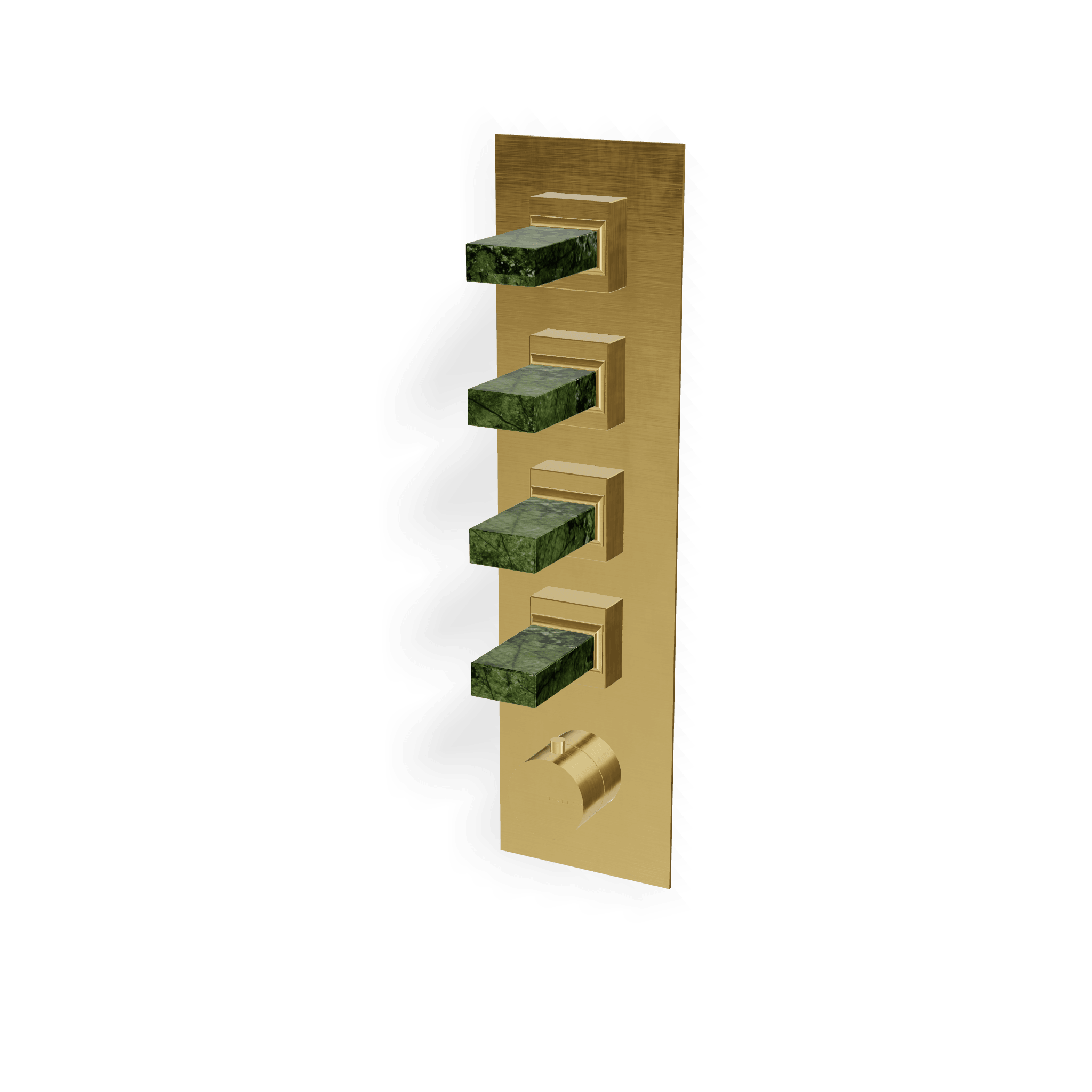 Встраиваемый термостат 4-позиционный Kea