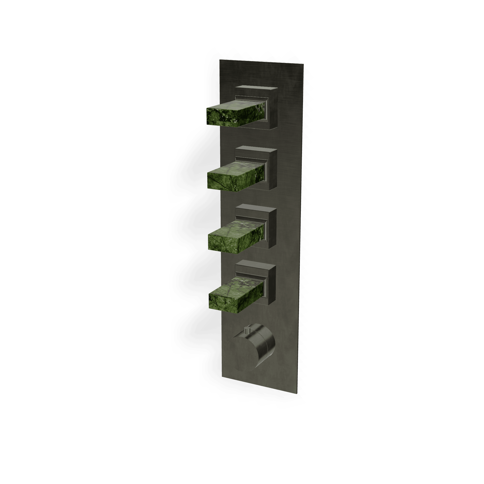 Встраиваемый термостат 4-позиционный Kea