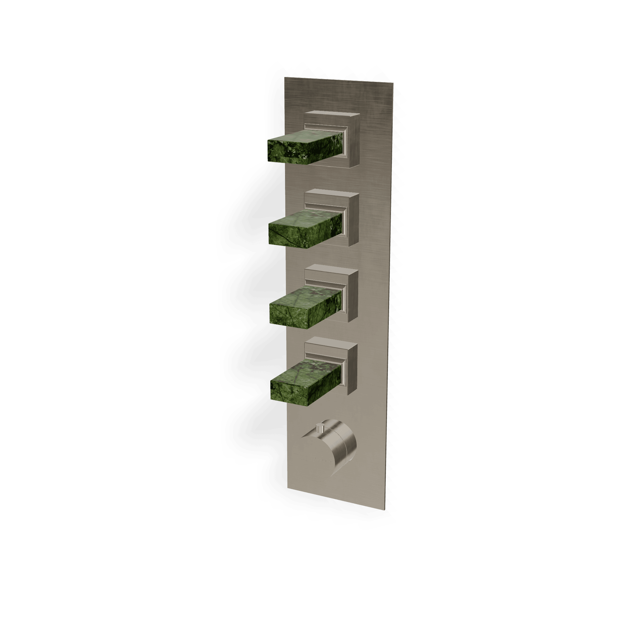 Встраиваемый термостат 4-позиционный Kea