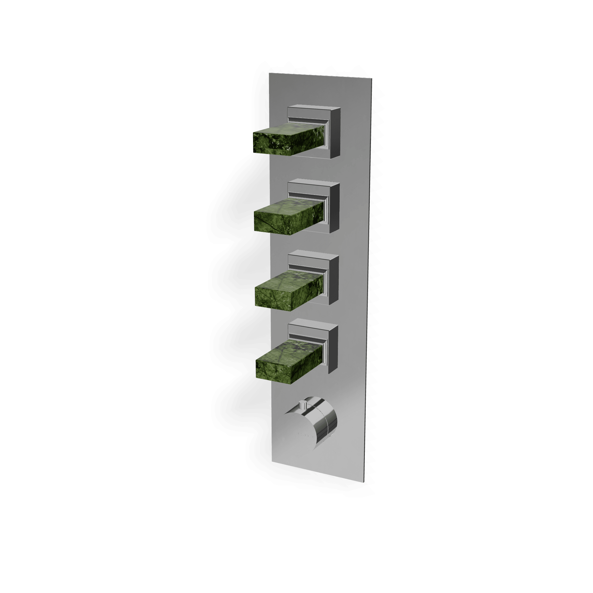 Встраиваемый термостат 4-позиционный Kea