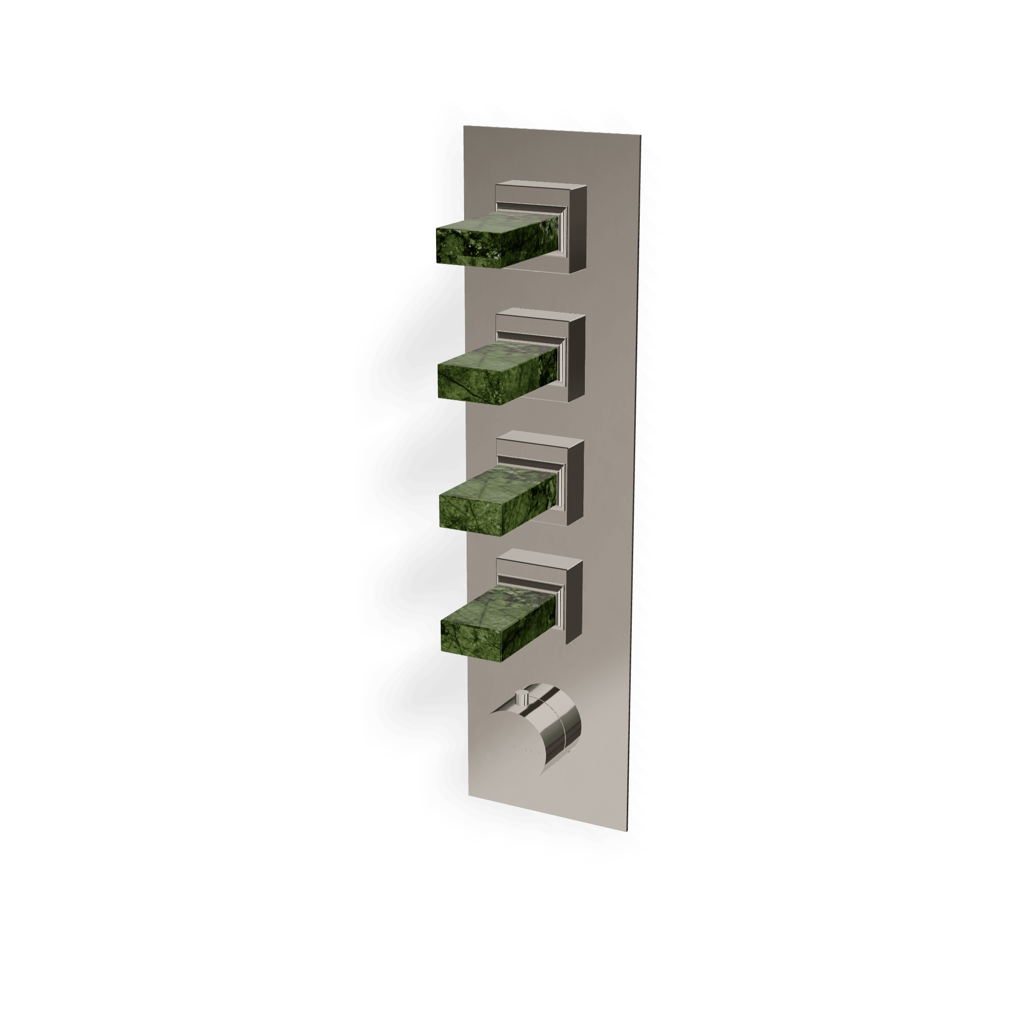 Встраиваемый термостат 4-позиционный Kea