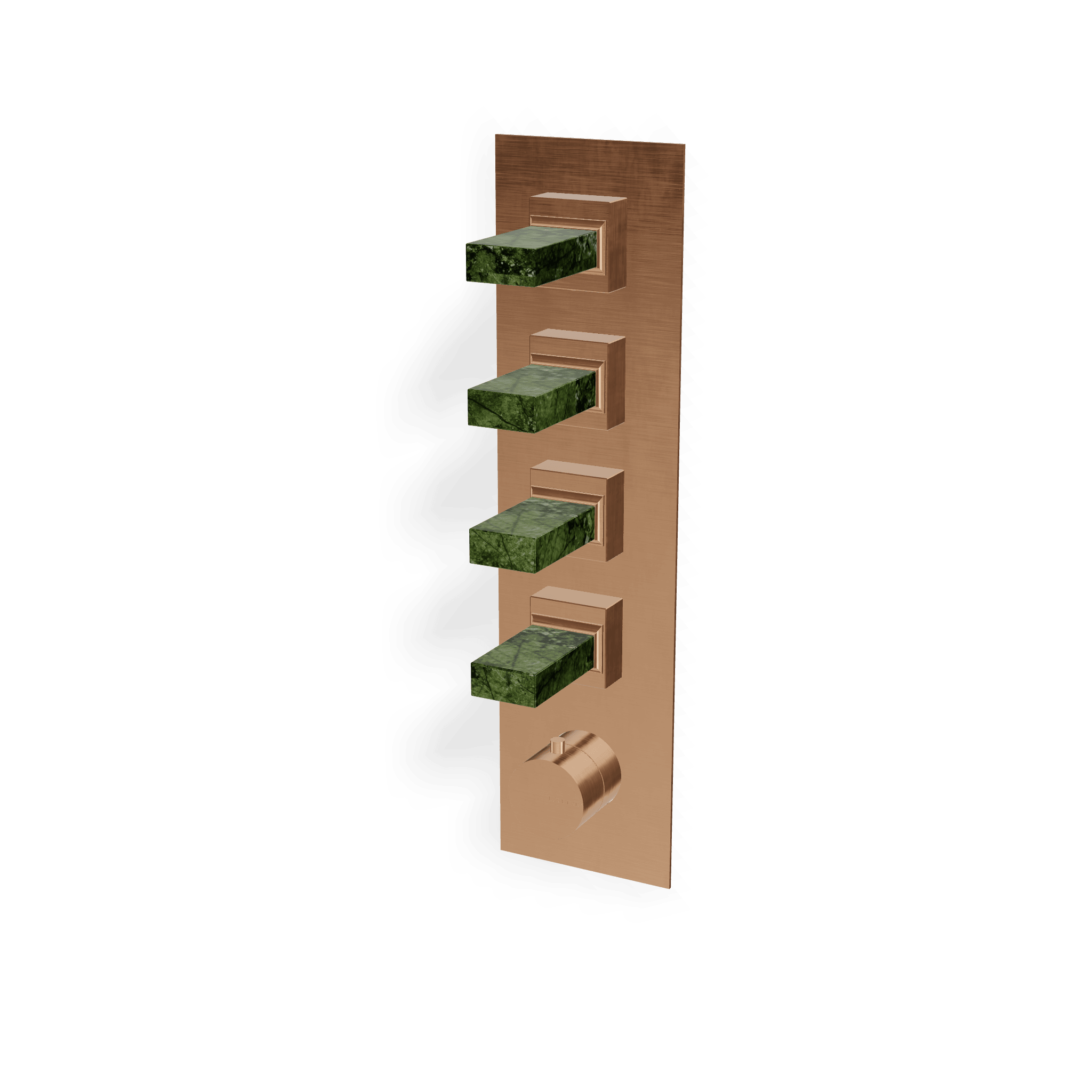 Встраиваемый термостат 4-позиционный Kea