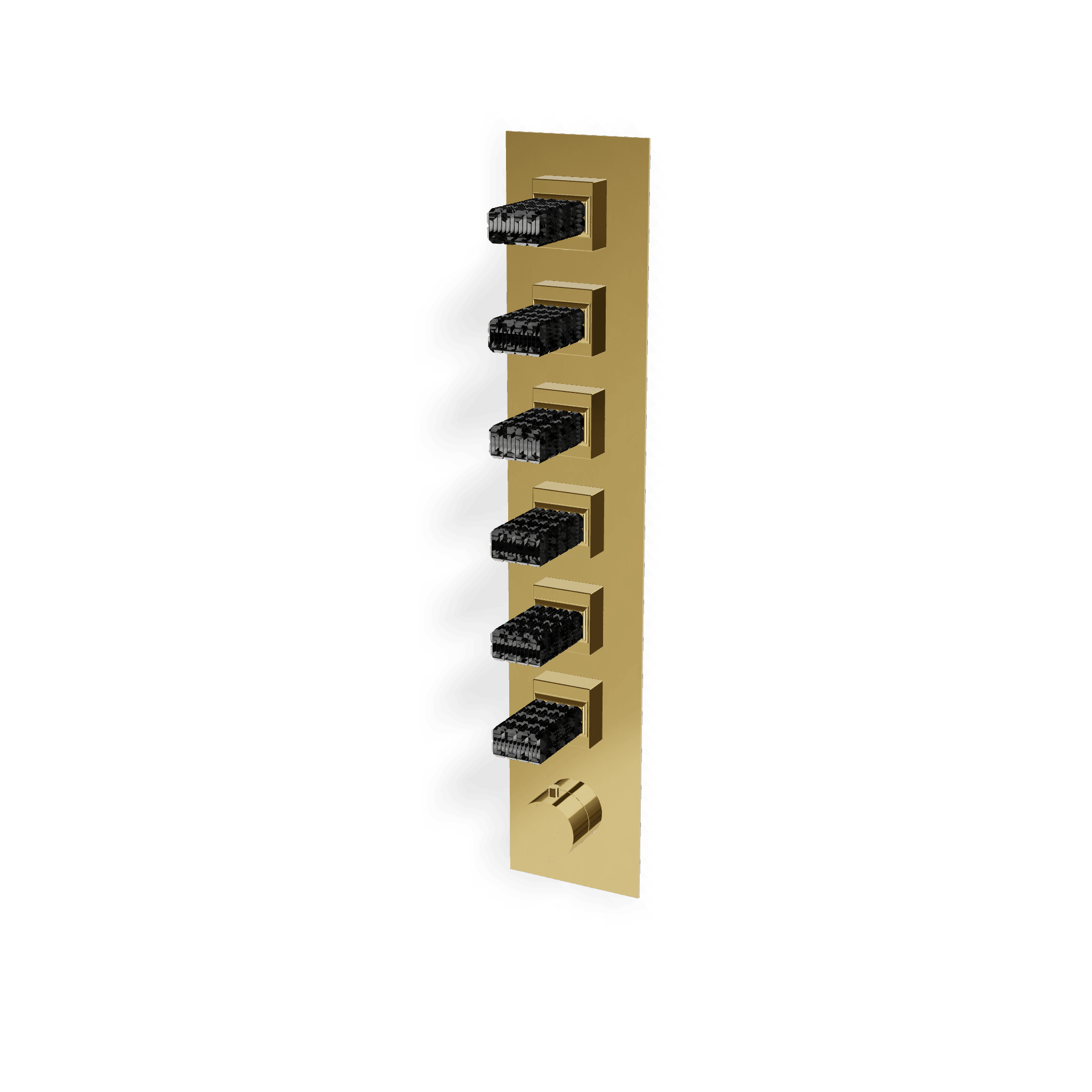 Встраиваемый термостат 6-позиционный Kea