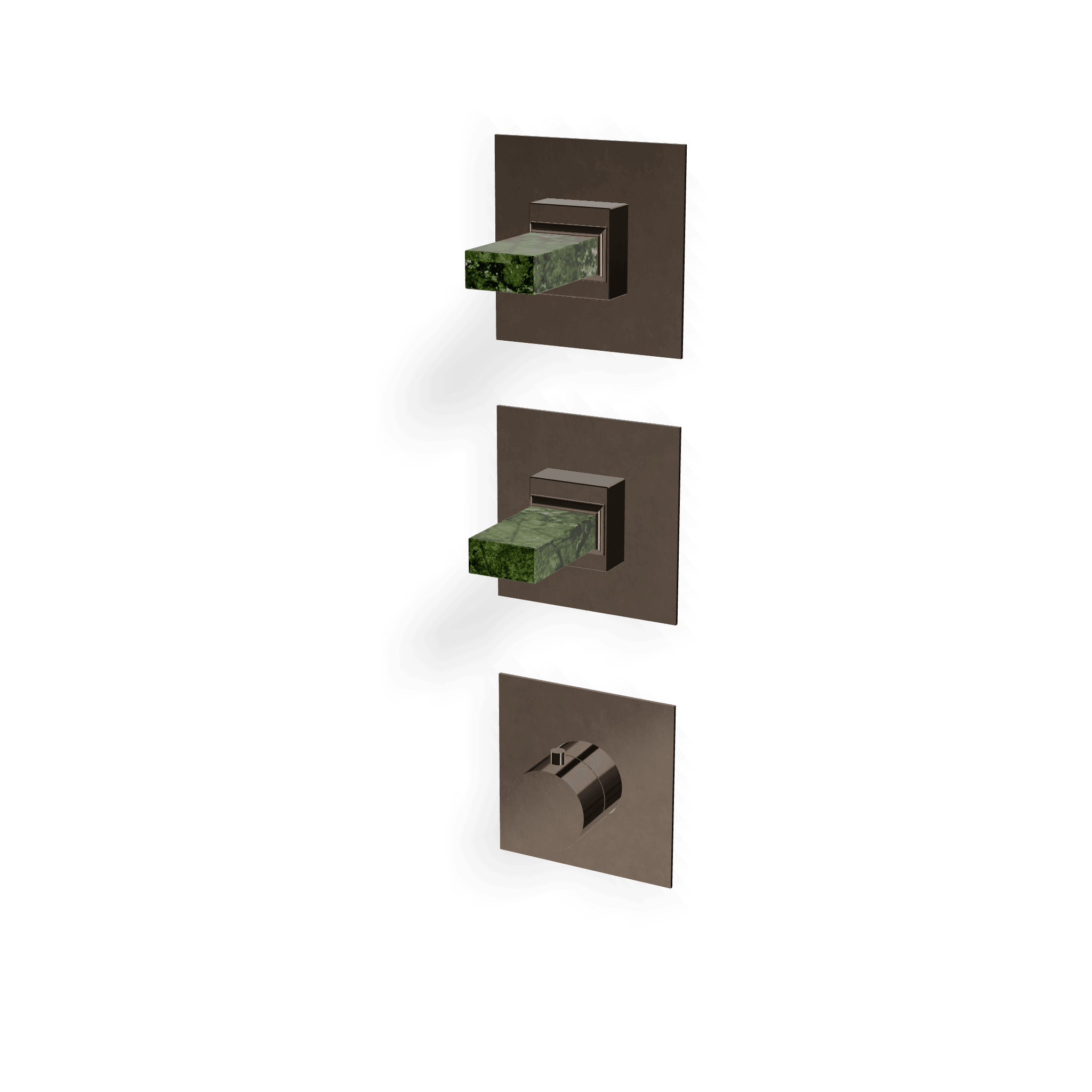 Встраиваемый термостат 2-позиционный Kea