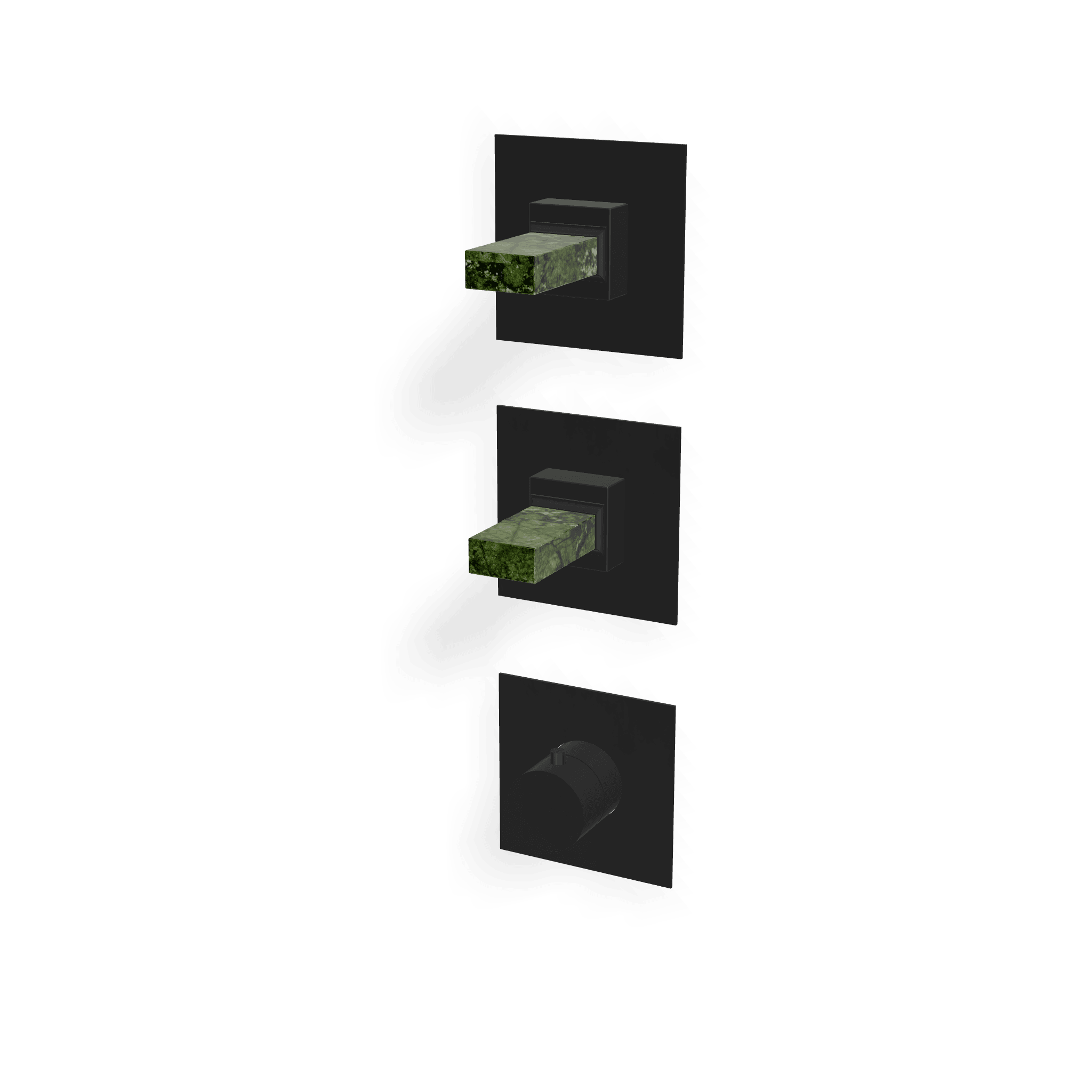 Встраиваемый термостат 2-позиционный Kea
