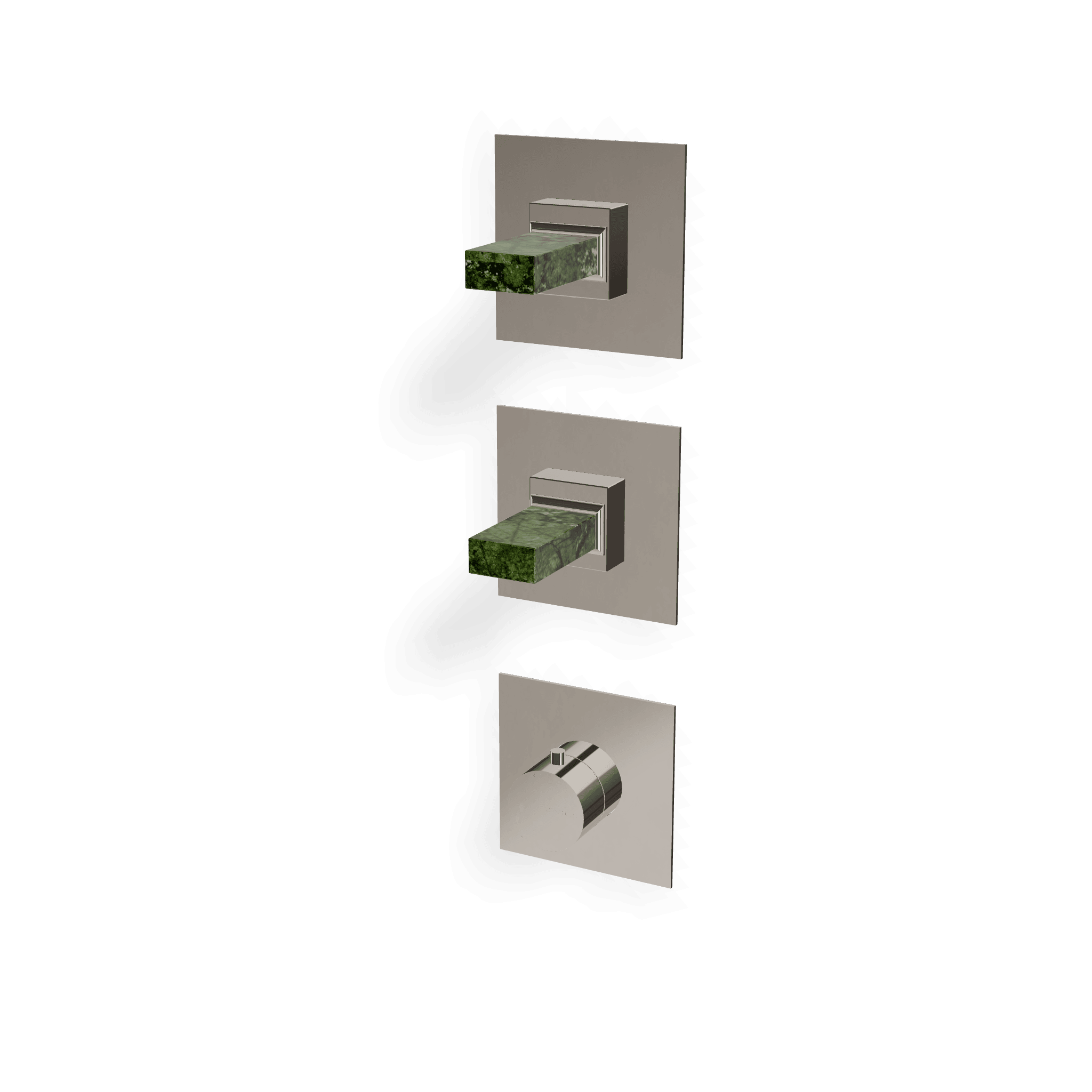 Встраиваемый термостат 2-позиционный Kea