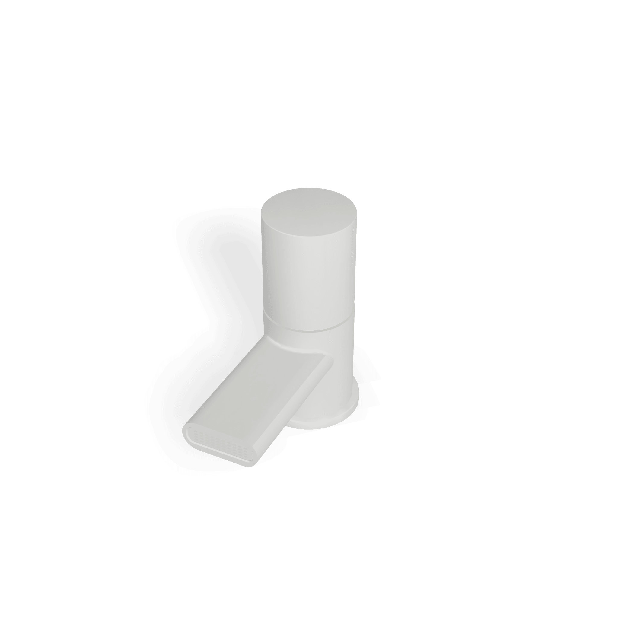 Смеситель для раковины 37 мм Nanotech