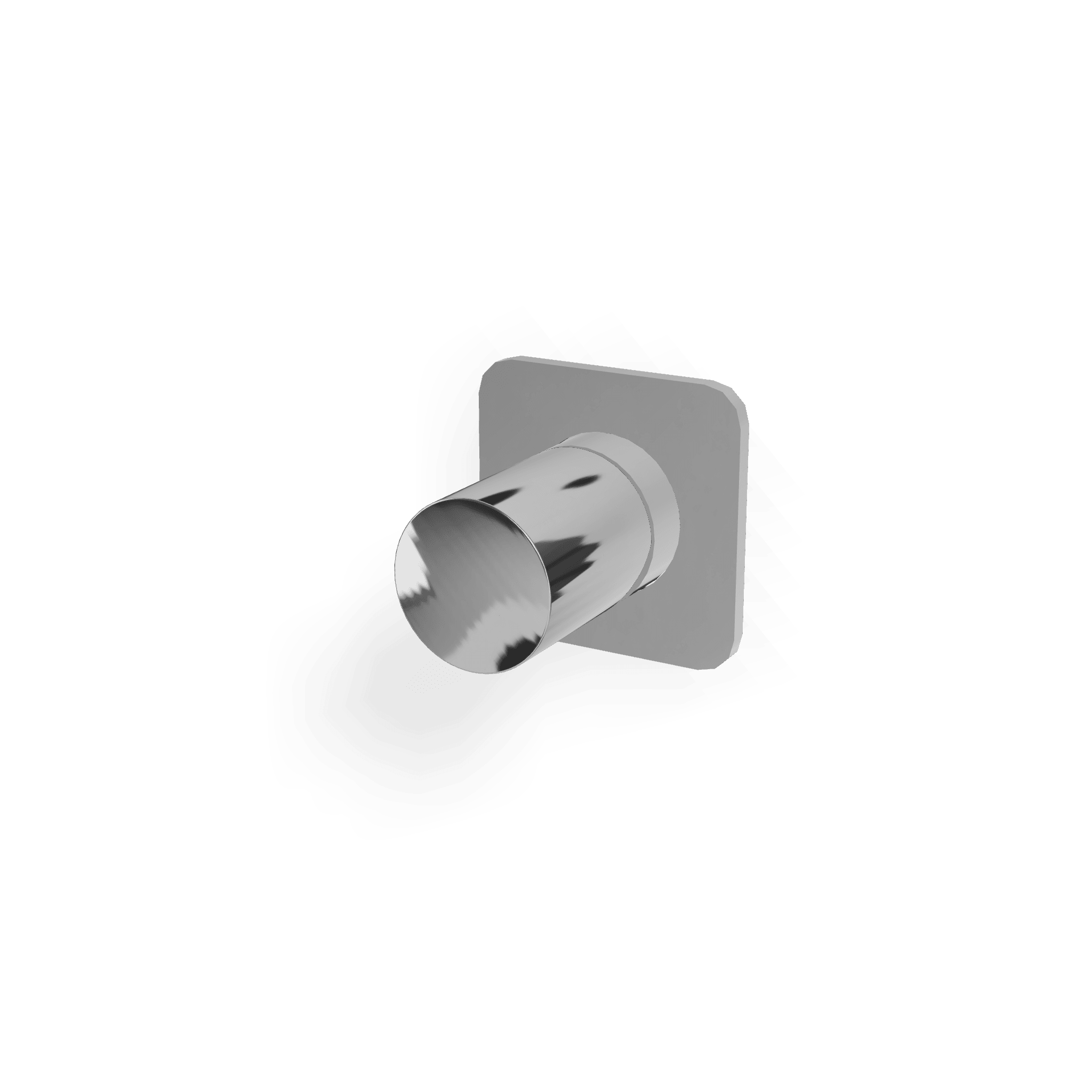 Внешняя часть смесителя для раковины/душа Nanotech