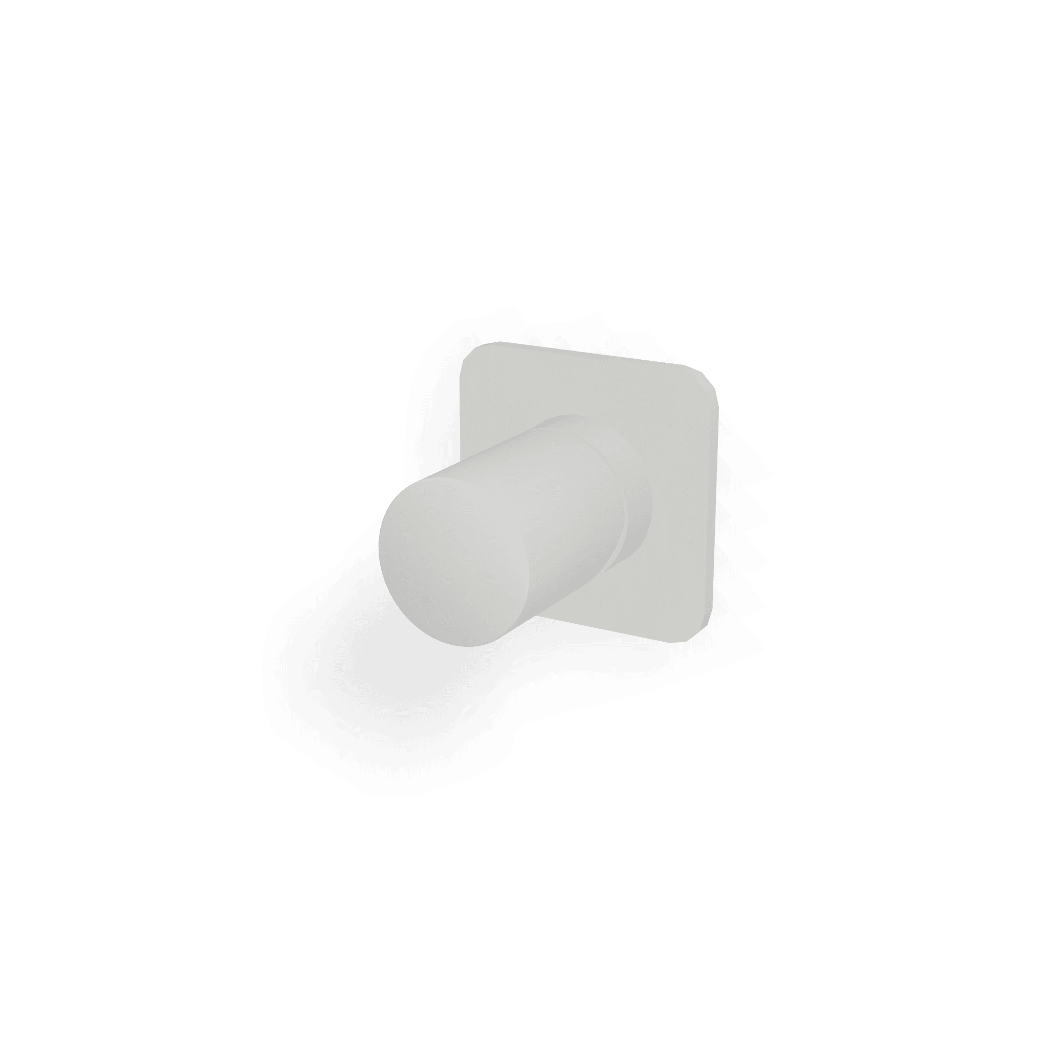 Внешняя часть смесителя для раковины/душа Nanotech