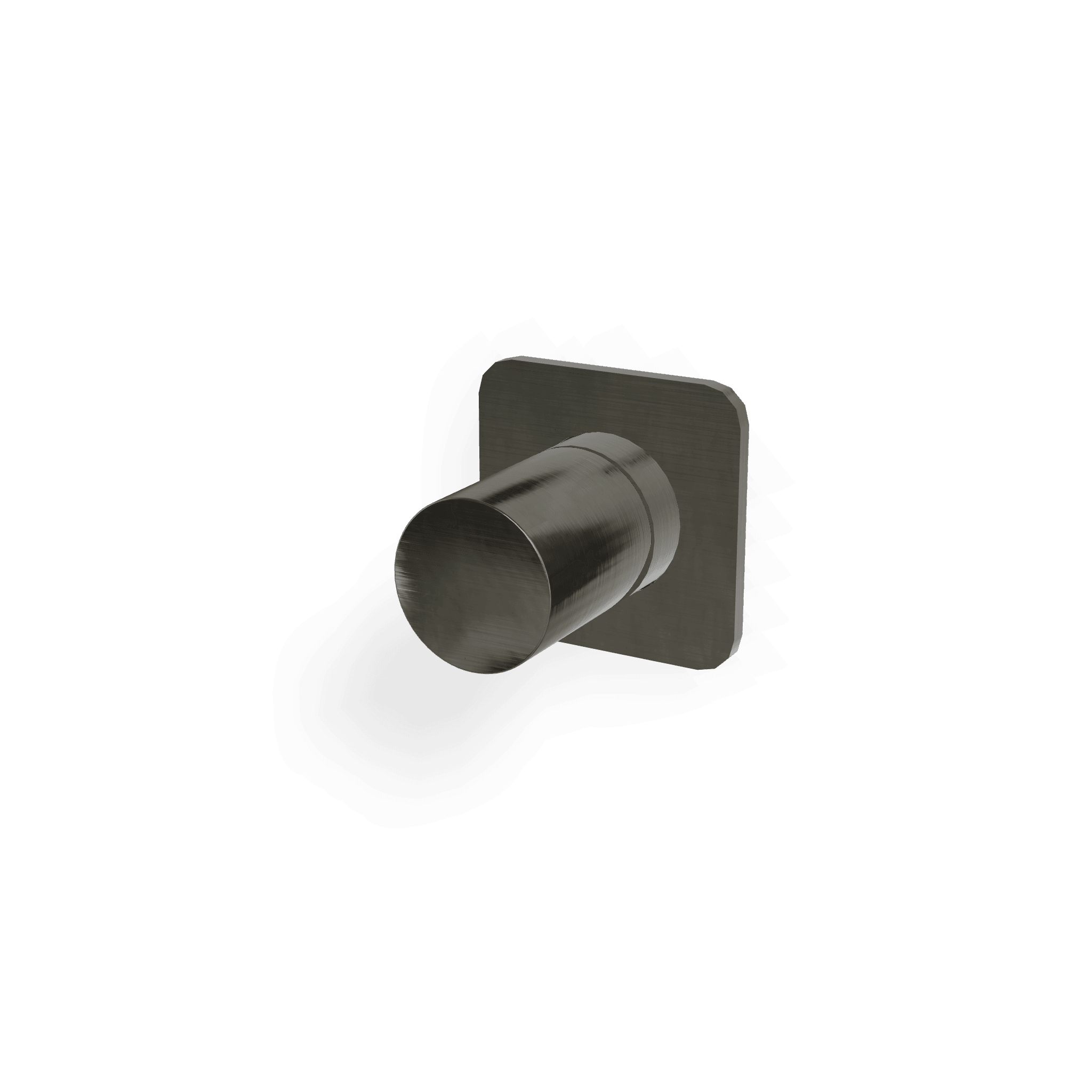 Внешняя часть смесителя для раковины/душа Nanotech