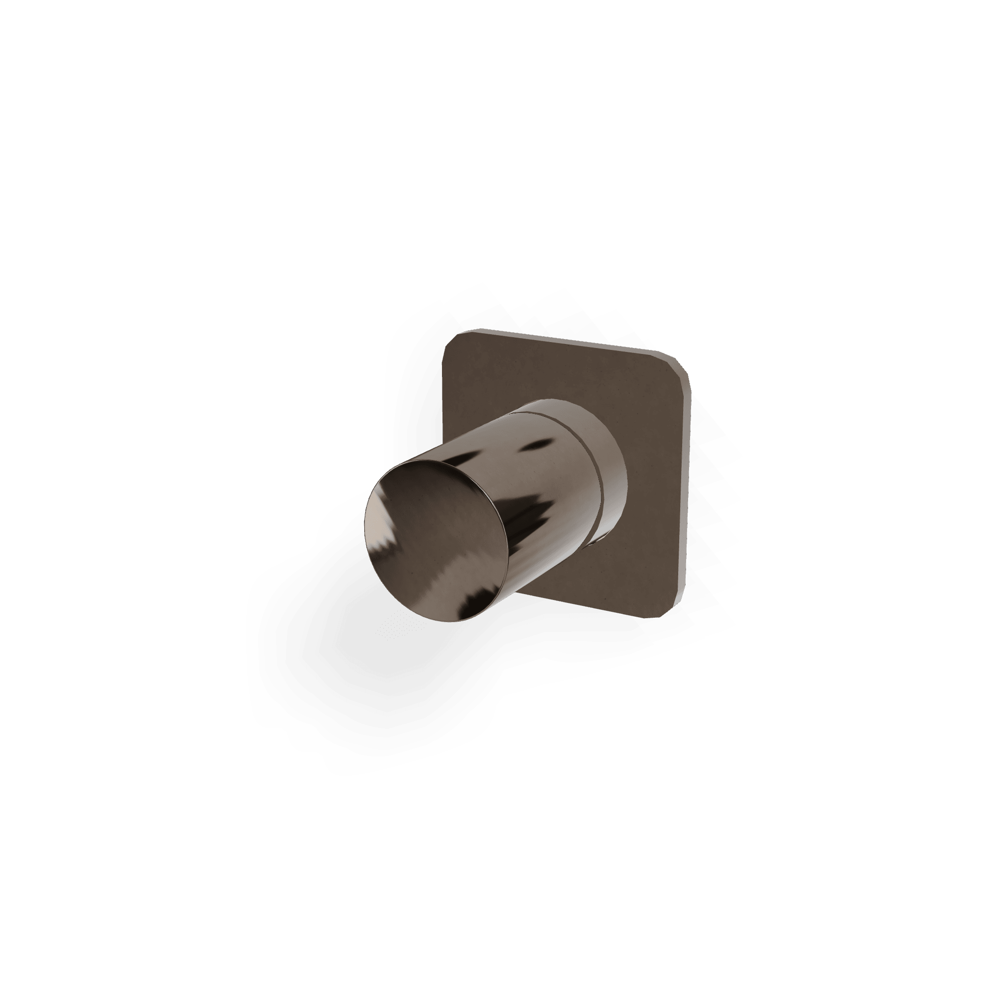 Внешняя часть смесителя для раковины/душа Nanotech