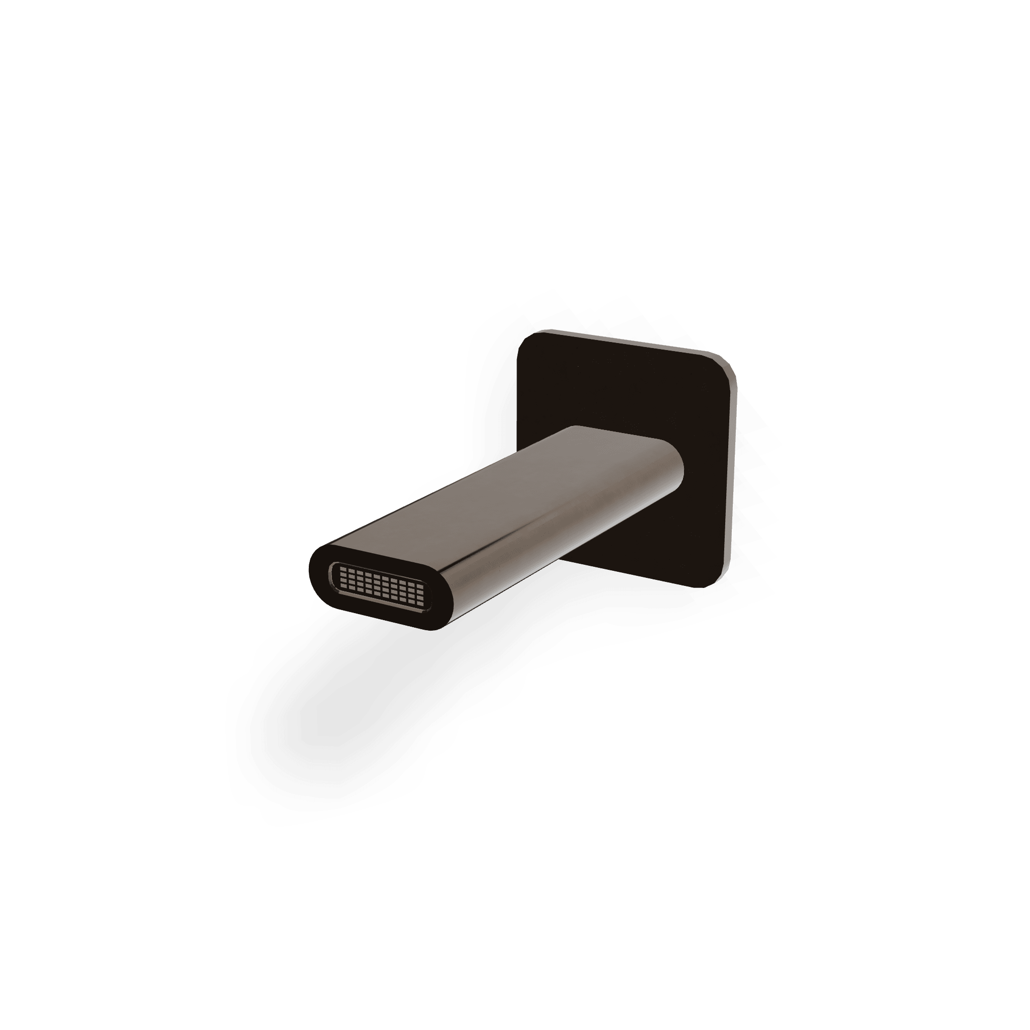 Излив для раковины настенный 135 мм Nanotech