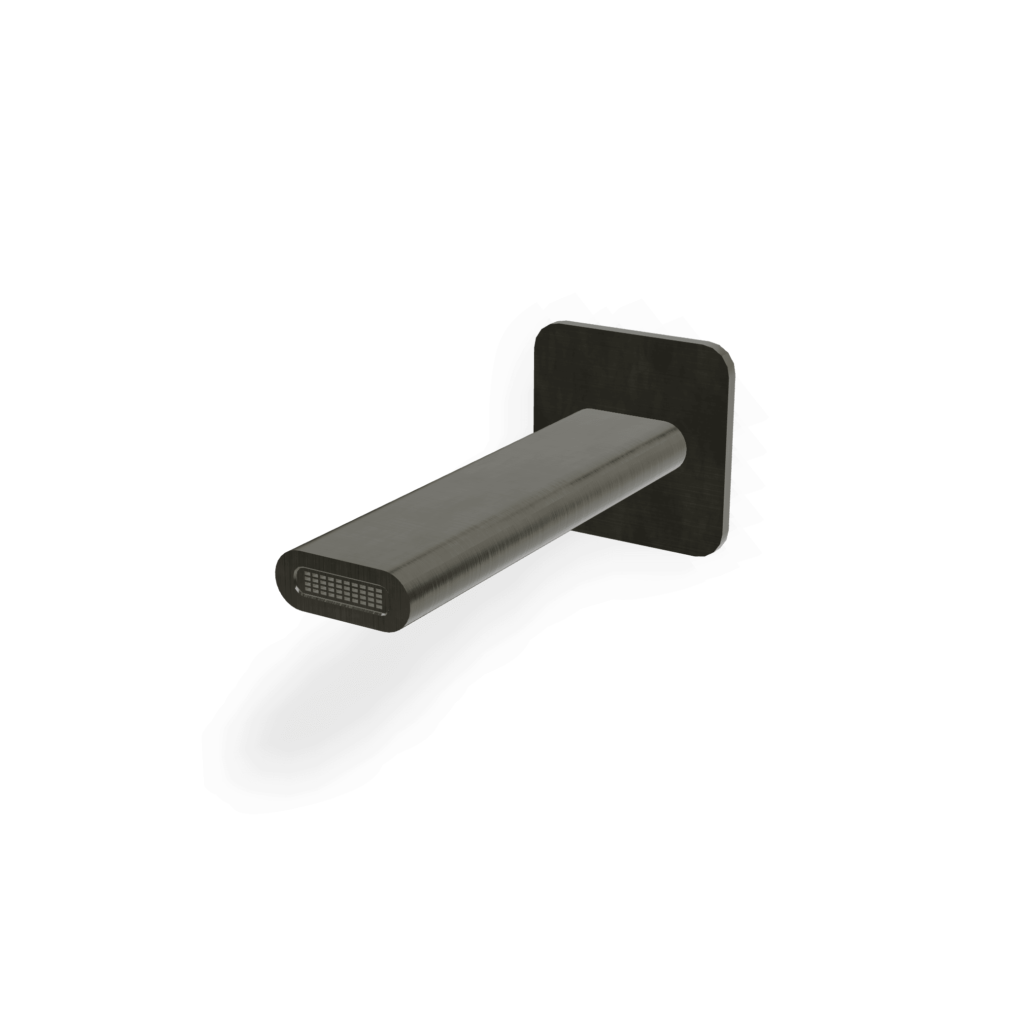 Излив для раковины настенный 170 мм Nanotech