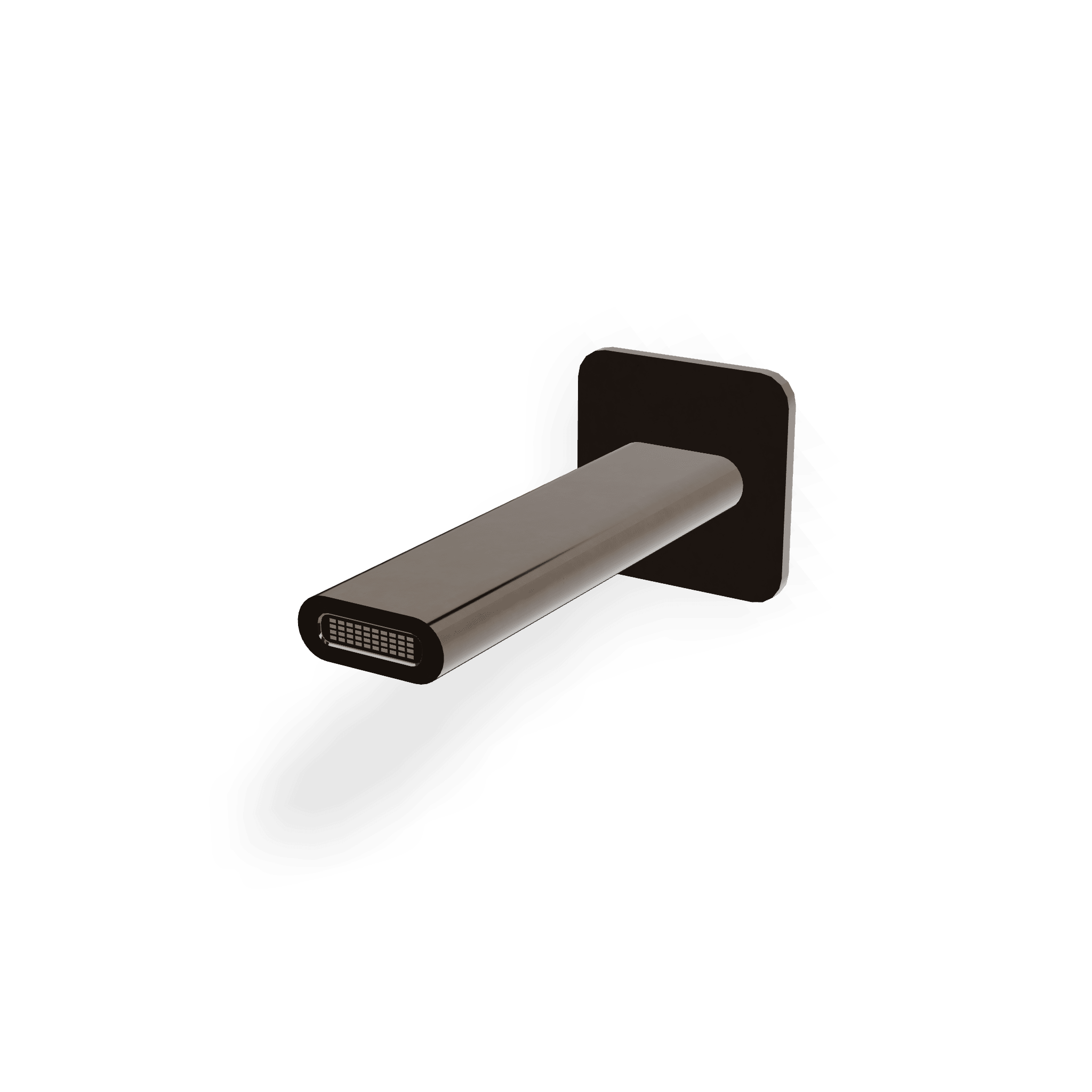 Излив для раковины настенный 170 мм Nanotech