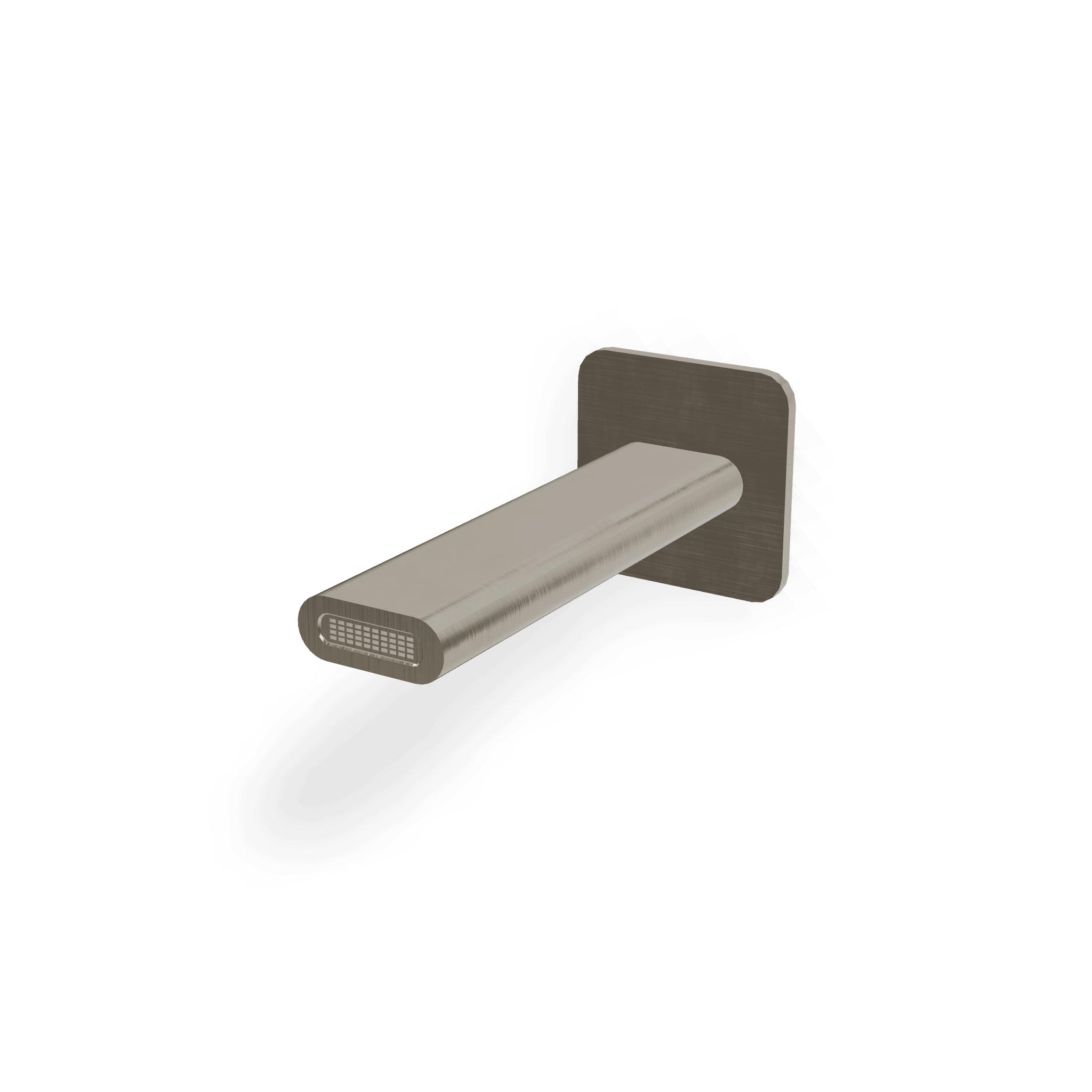 Излив для раковины настенный 170 мм Nanotech