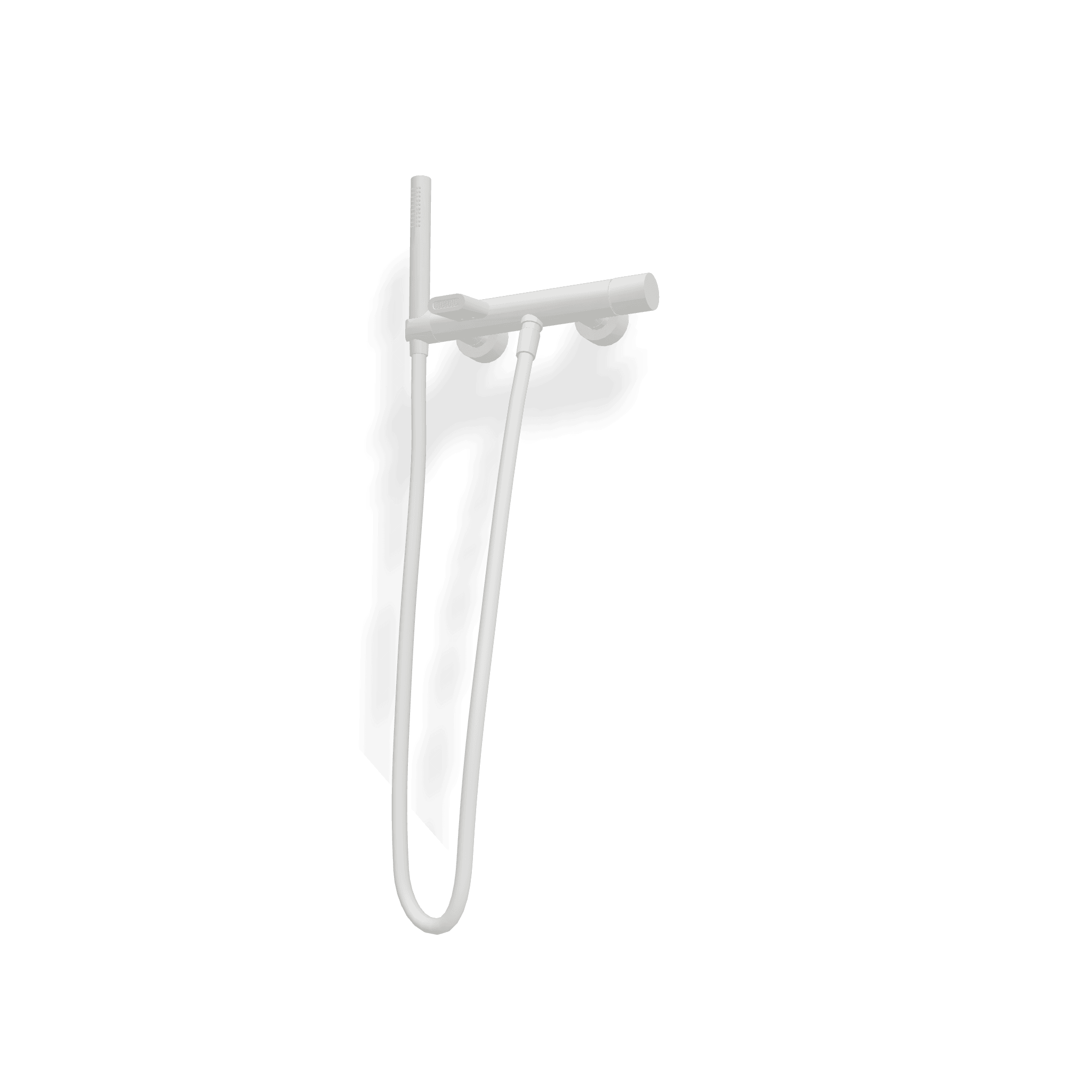 Смеситель для ванны с душевым комплектом Nanotech