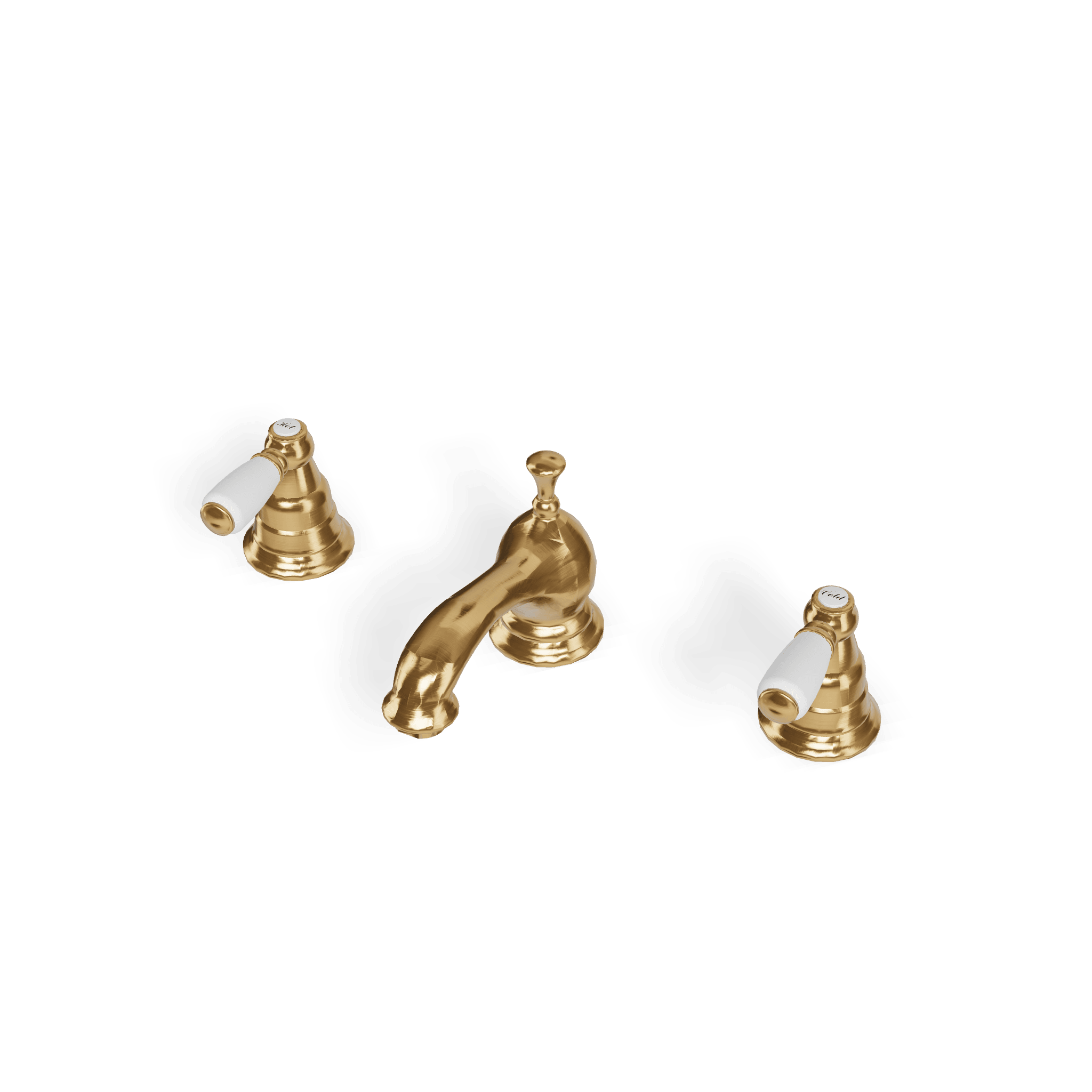 Смеситель для раковины на 3 отверстия Piccadilly