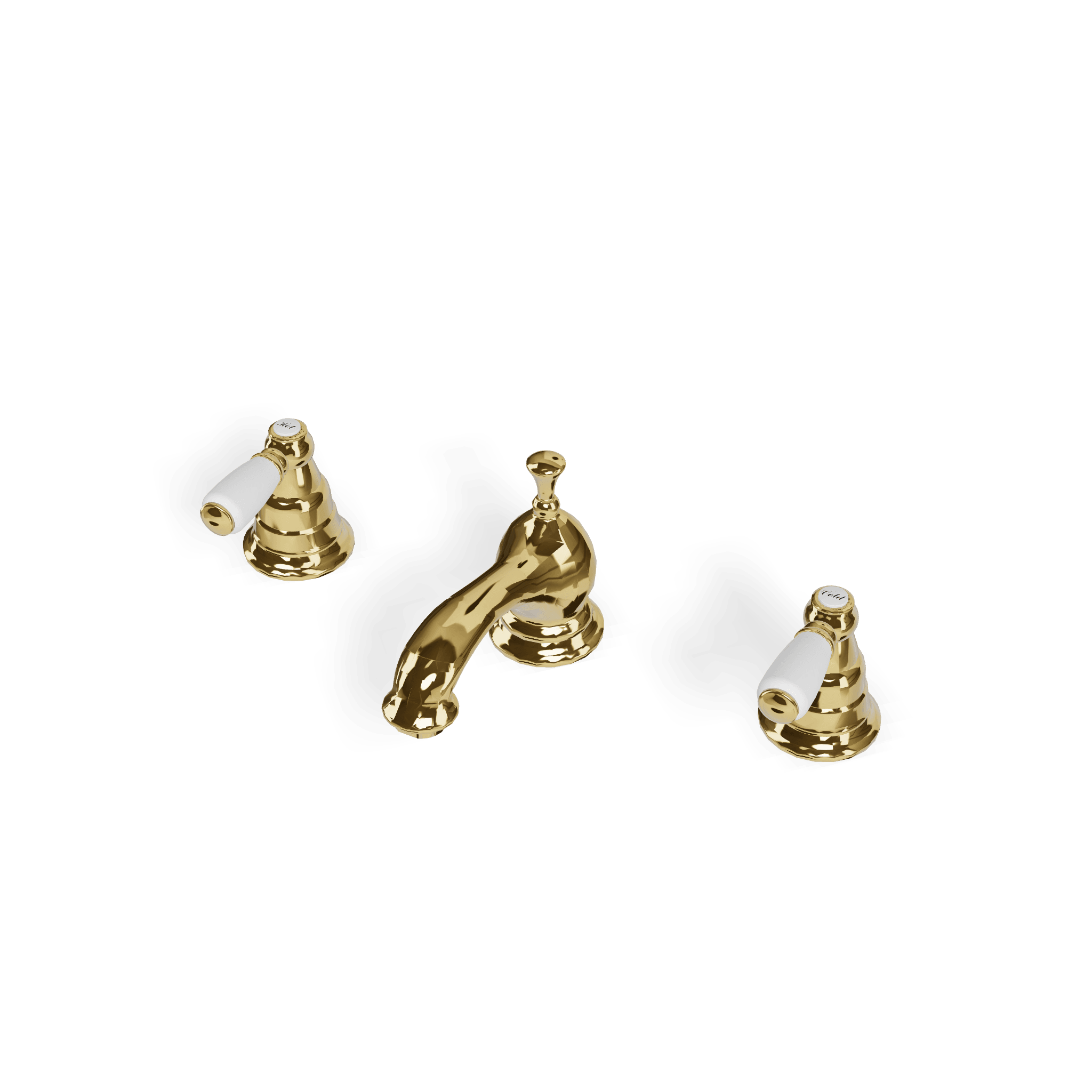 Смеситель для раковины на 3 отверстия Piccadilly