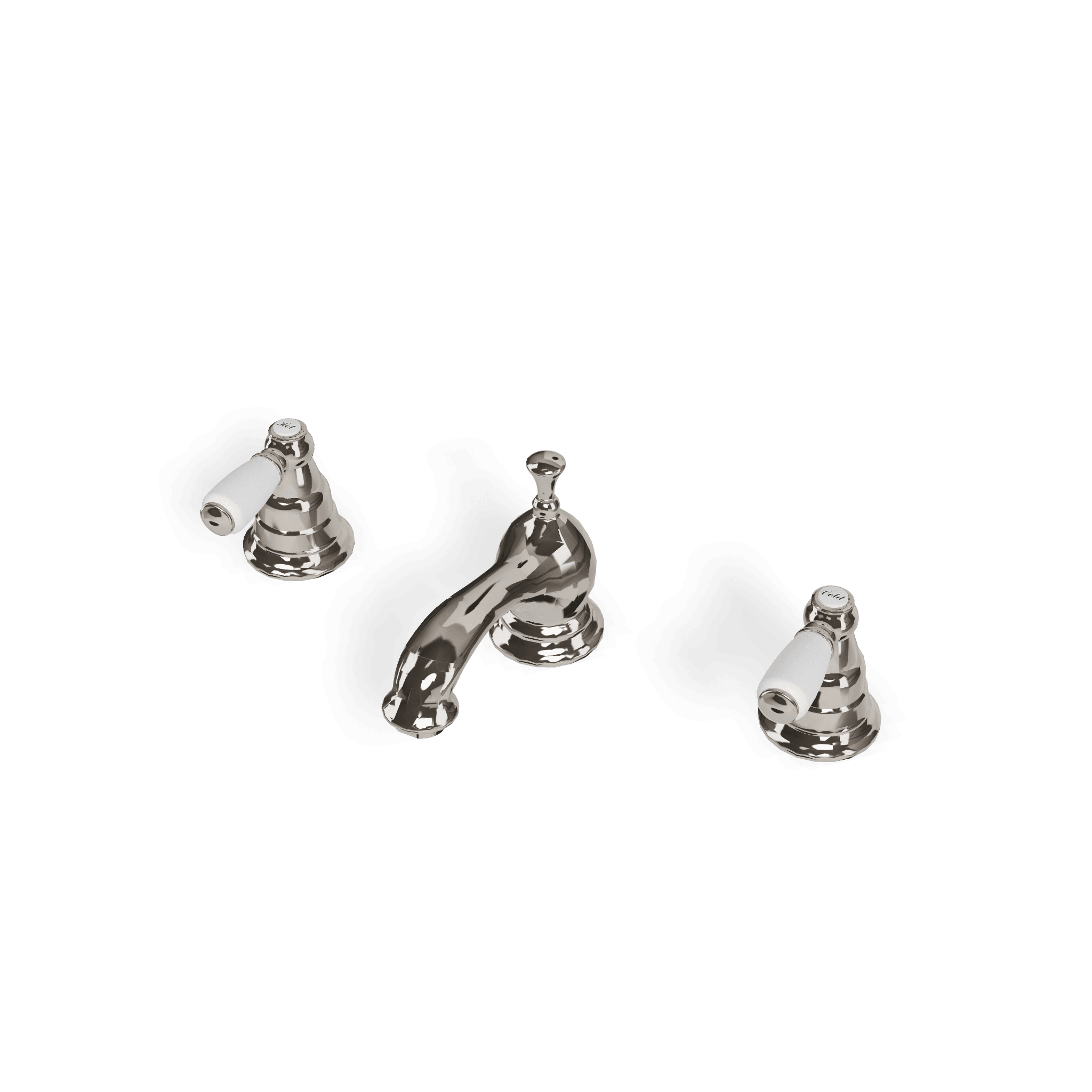 Смеситель для раковины на 3 отверстия Piccadilly