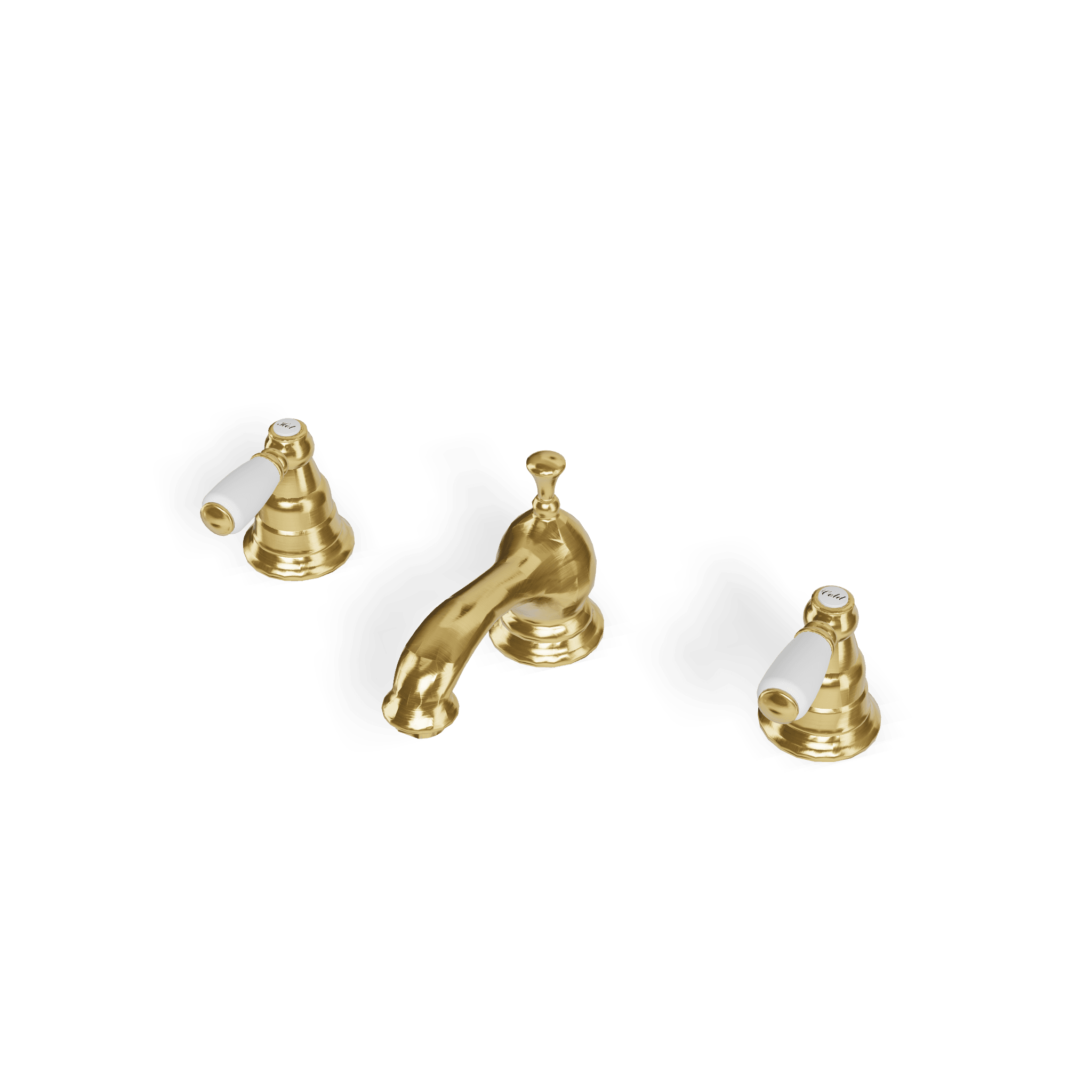 Смеситель для раковины на 3 отверстия Piccadilly