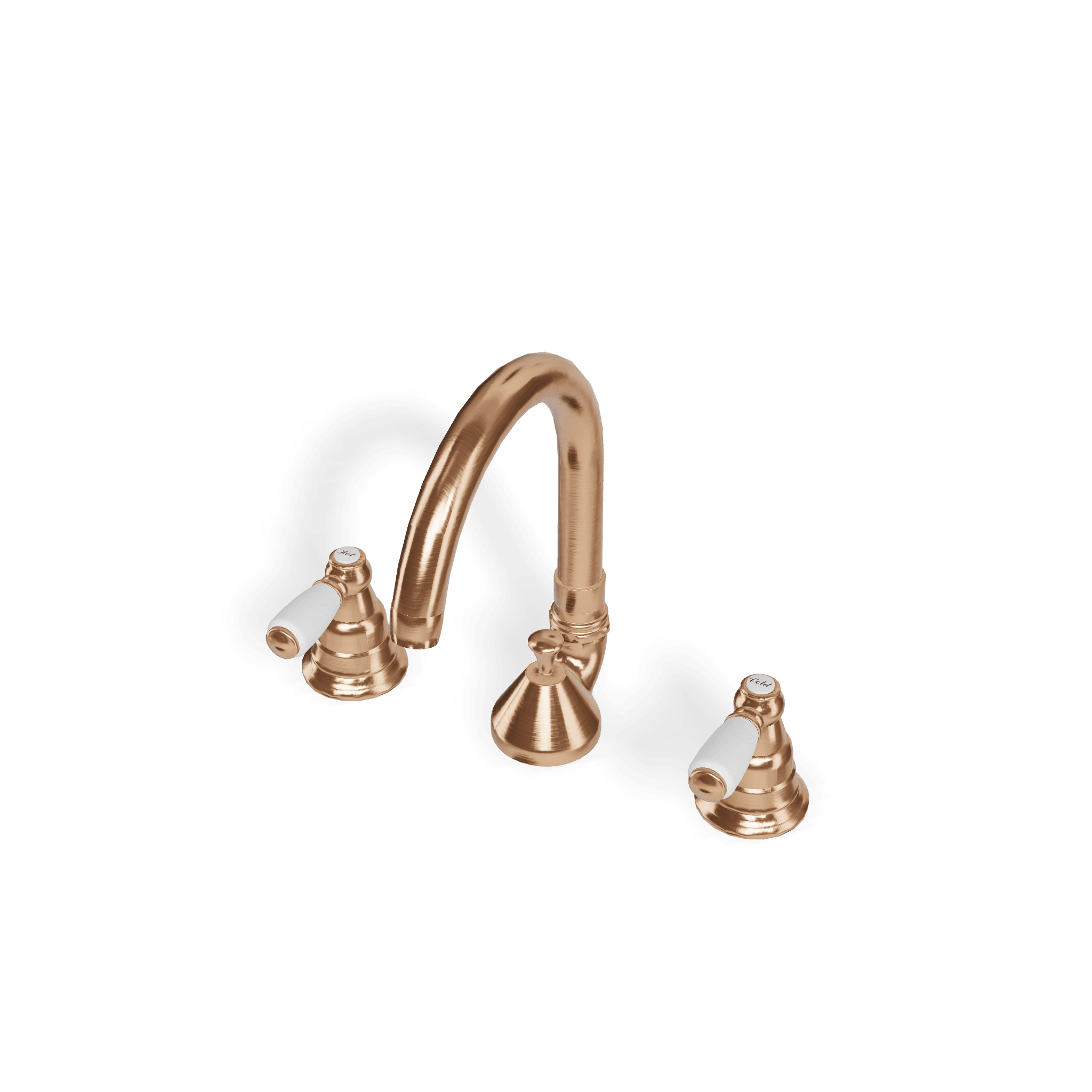 Смеситель для раковины на 3 отверстия Piccadilly