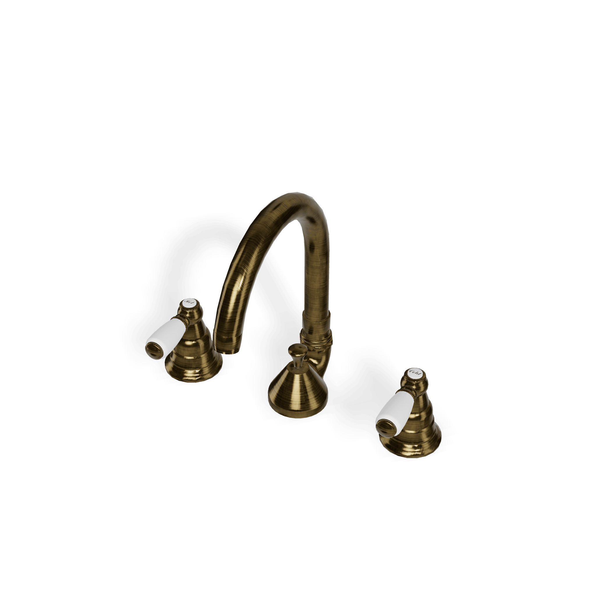 Смеситель для раковины на 3 отверстия Piccadilly