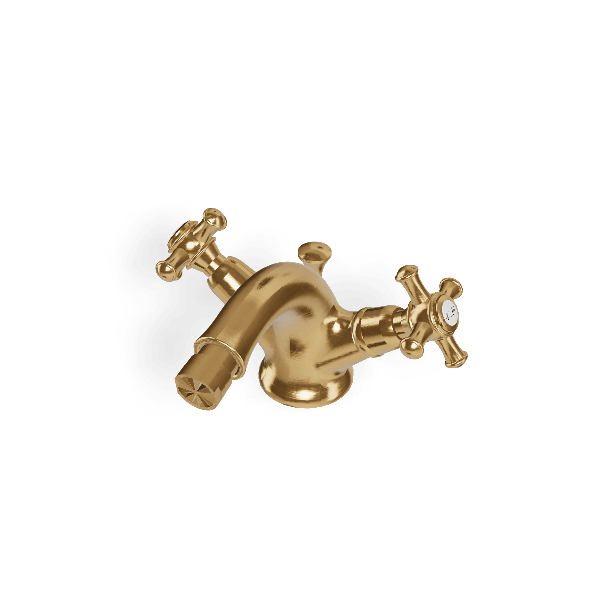 Смеситель для биде Old Italy