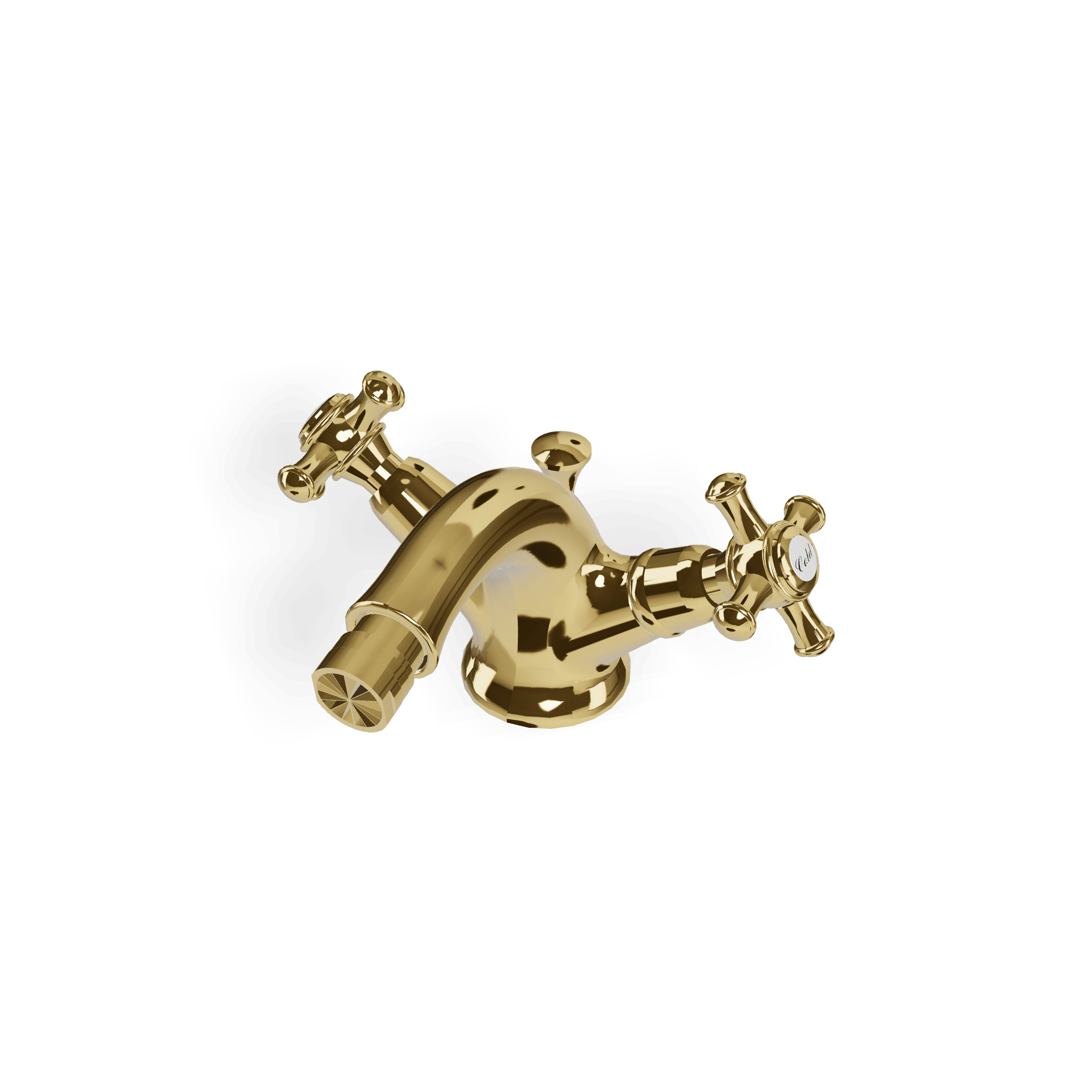 Смеситель для биде Old Italy