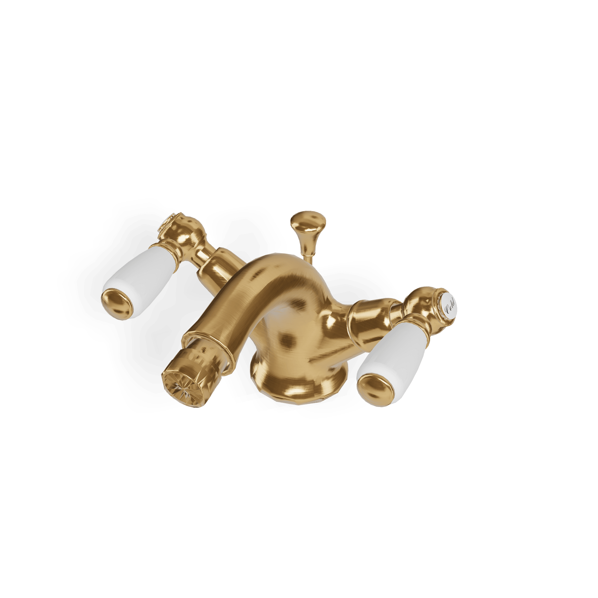 Смеситель для биде Old Italy