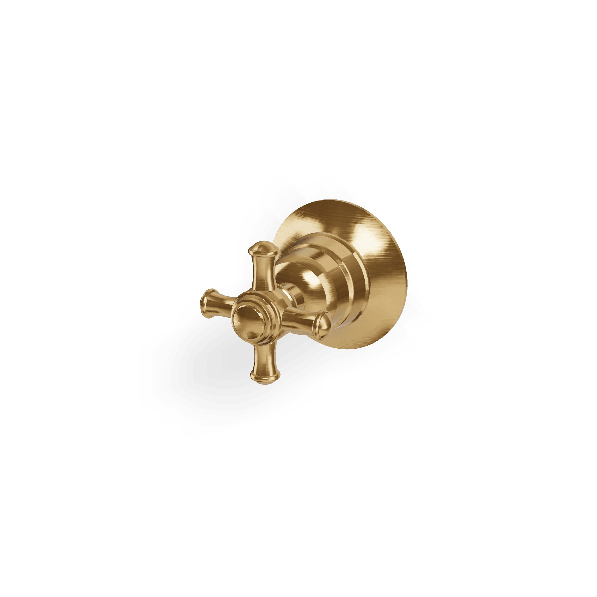 Внешняя часть девиатора на 2 потребителя Old Italy