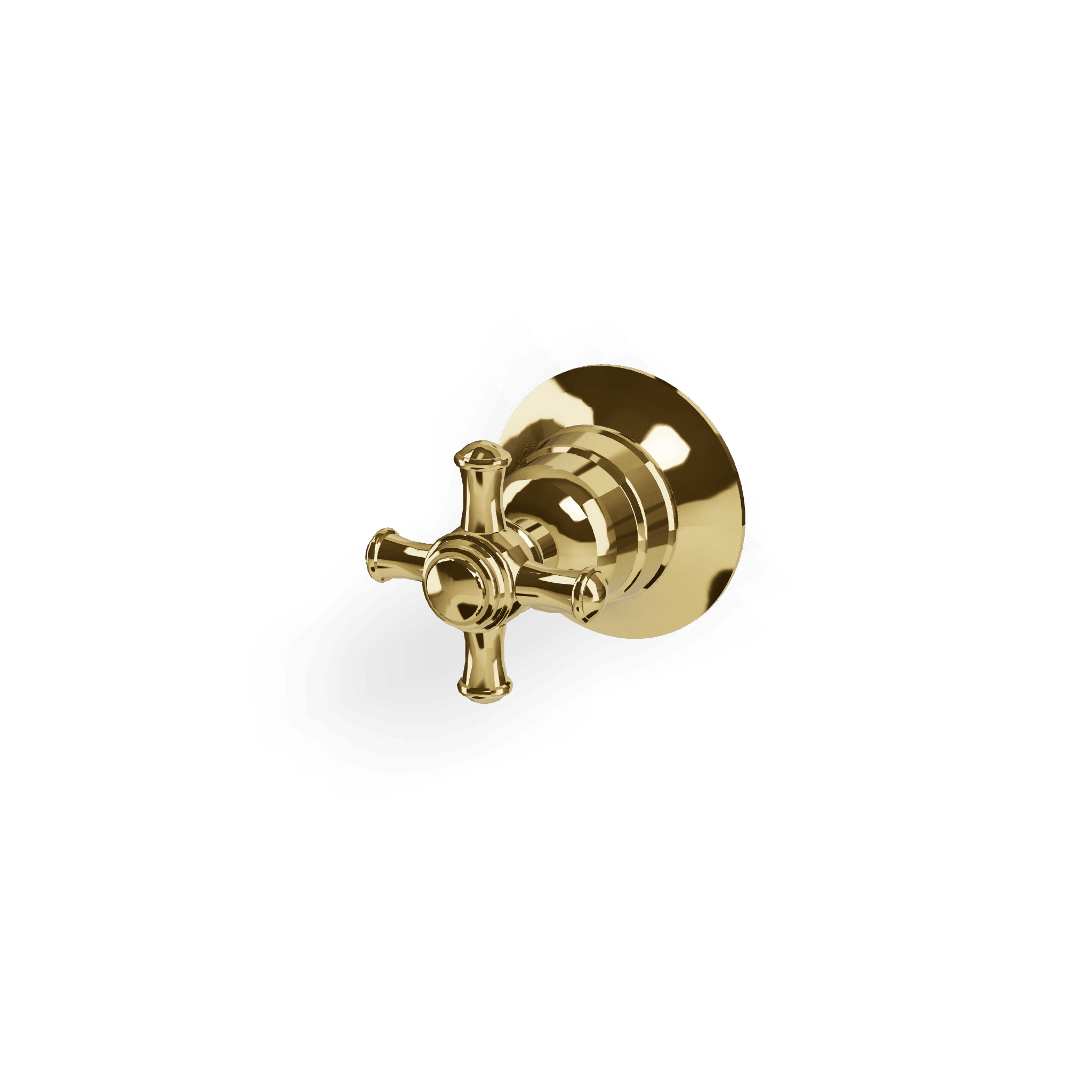 Внешняя часть девиатора на 2 потребителя Old Italy