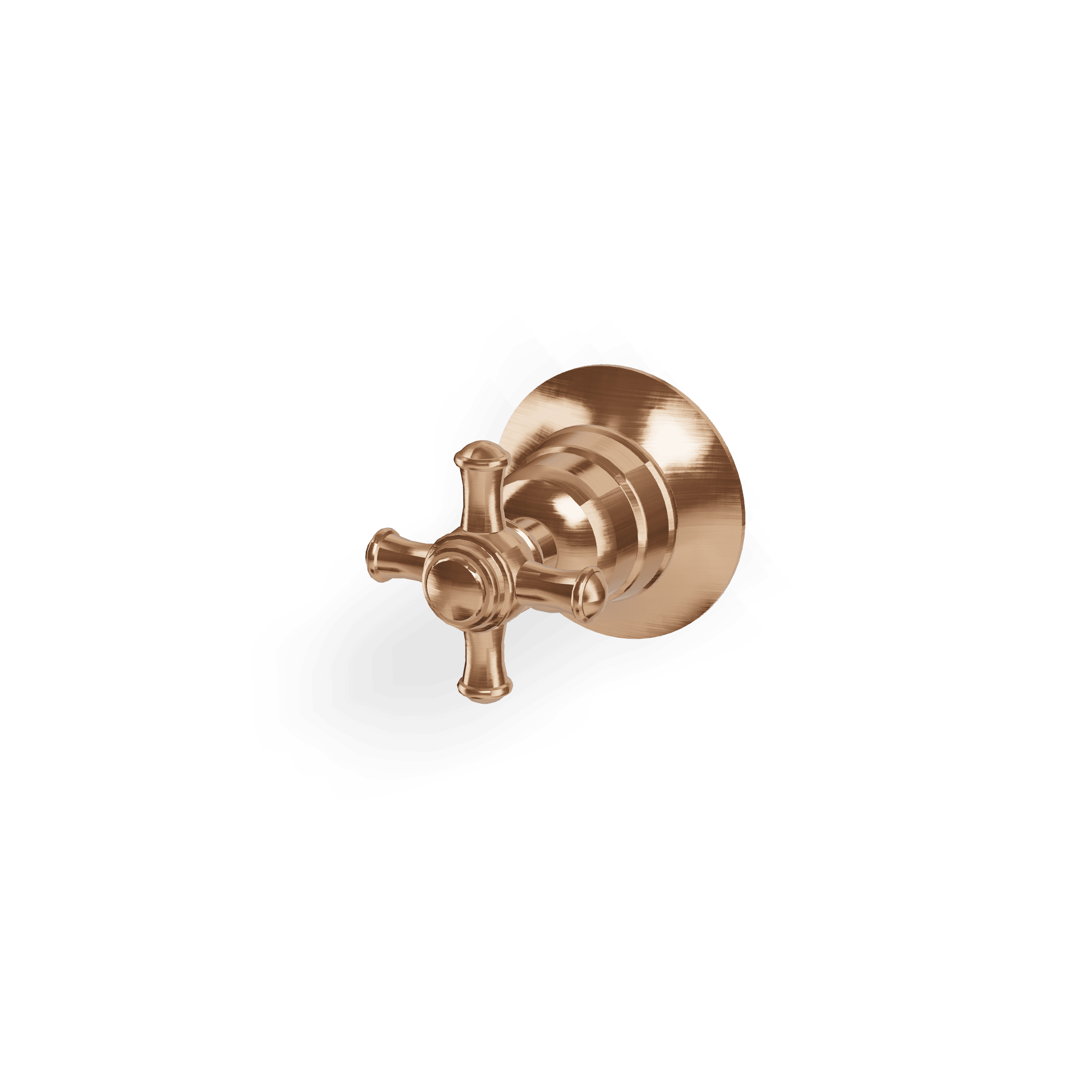 Внешняя часть девиатора на 2 потребителя Old Italy