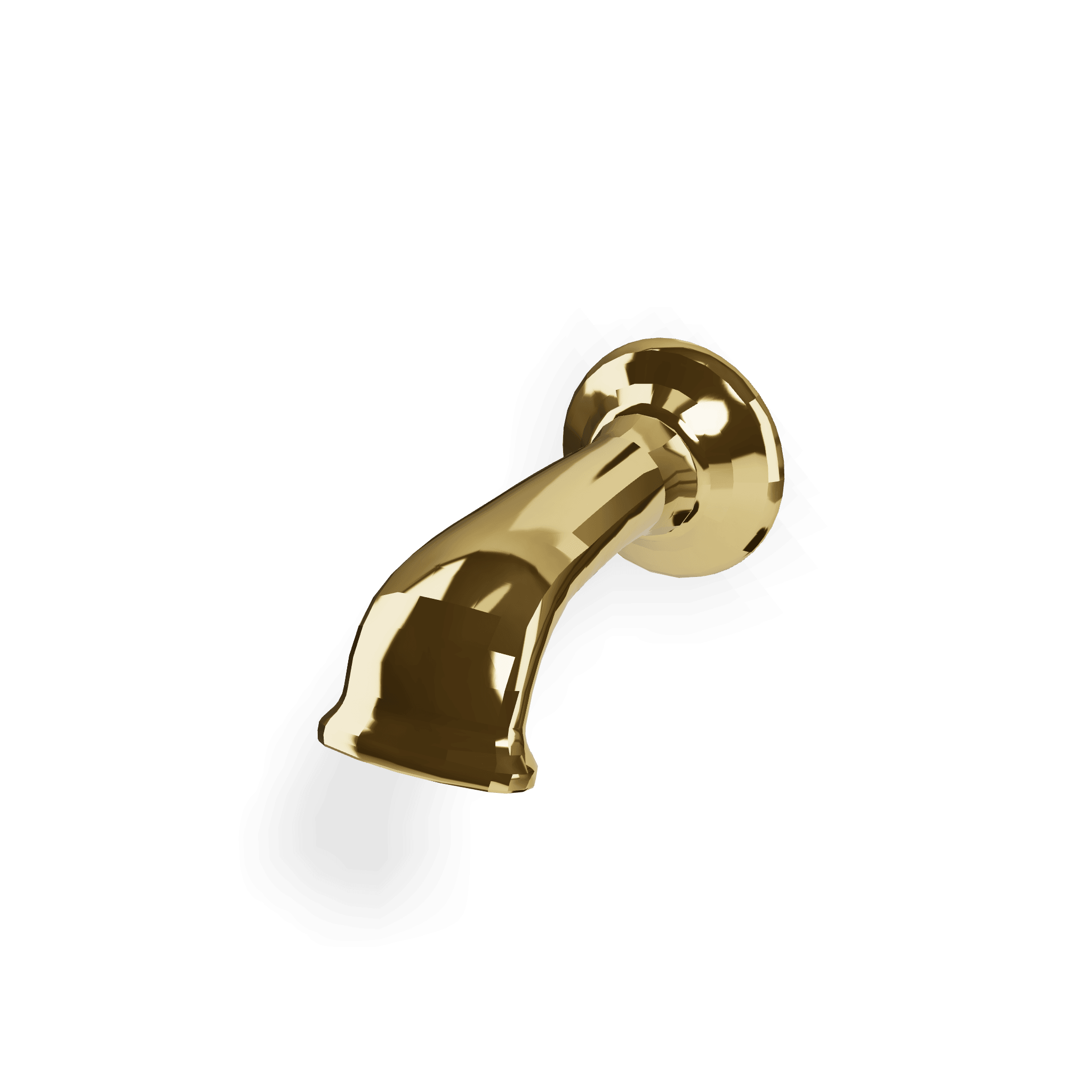 Излив для ванны настенный 135 мм Old Italy