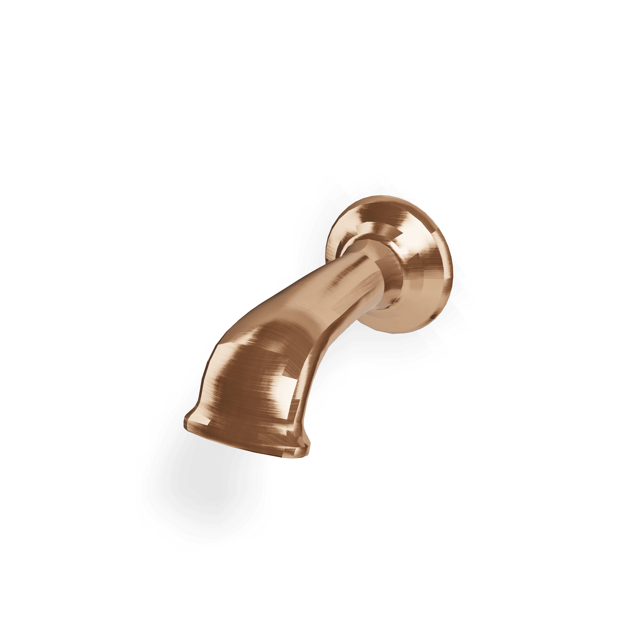 Излив для ванны настенный 135 мм Old Italy