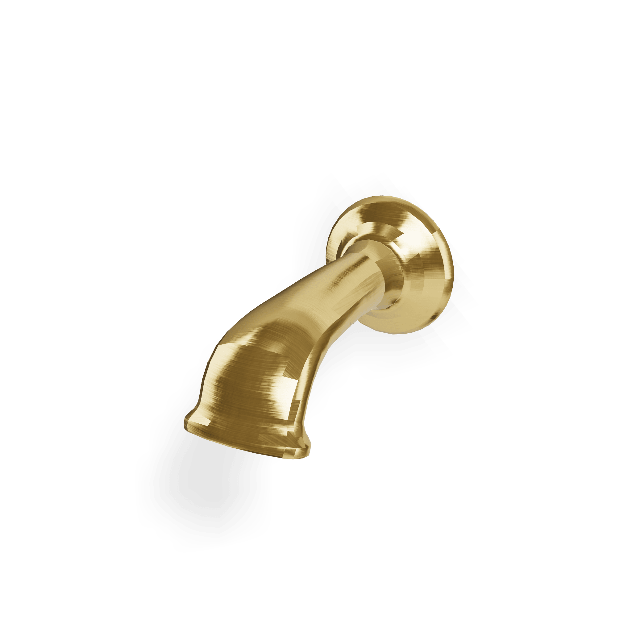 Излив для ванны настенный 135 мм Old Italy