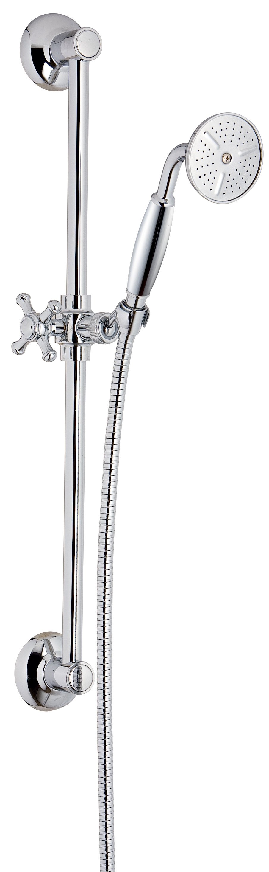 Душевой комплект со штангой Old Italy