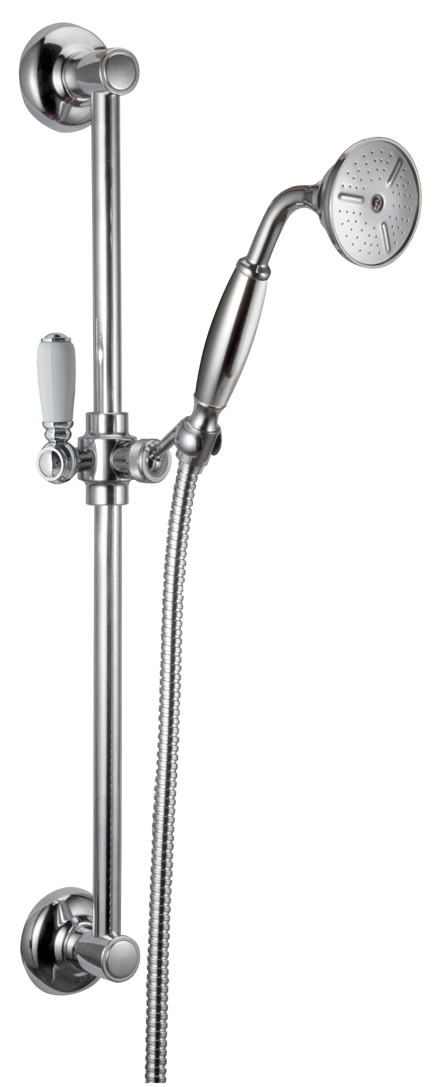 Душевой комплект со штангой Old Italy