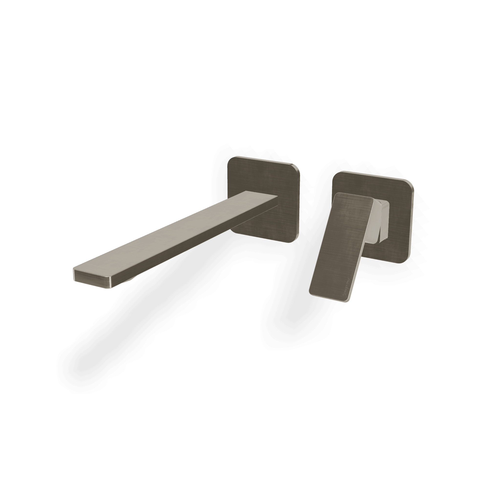 Внешняя часть смесителя для раковины из стены 110 мм Pa36