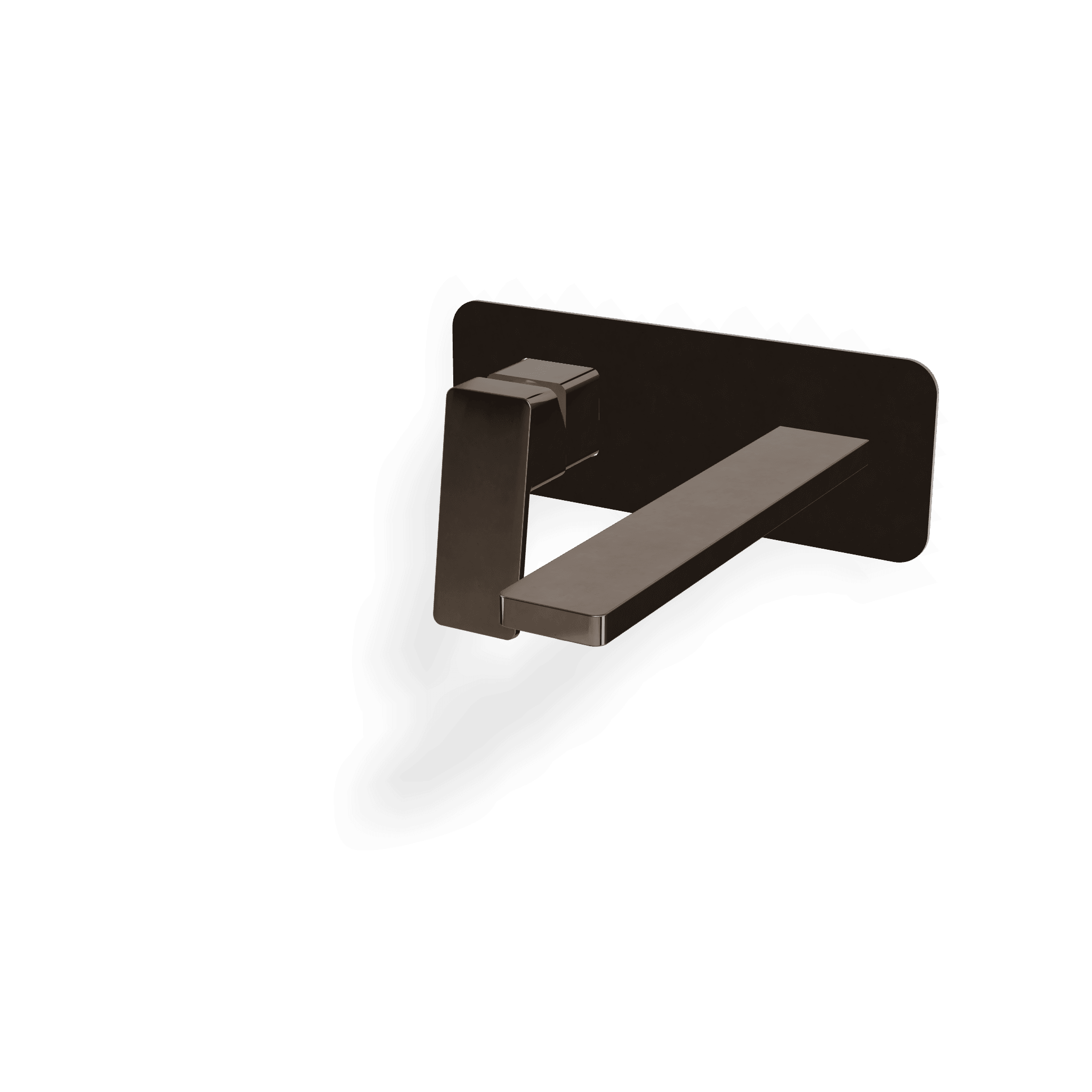 Внешняя часть смесителя для раковины из стены 182 мм Pa36