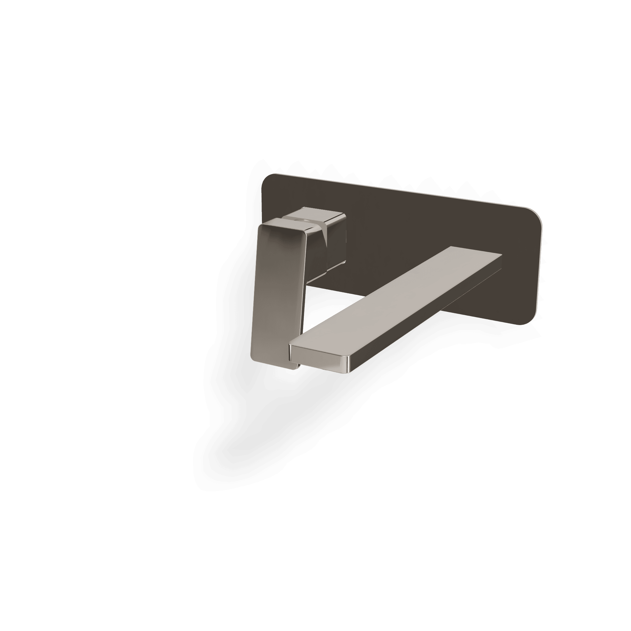 Внешняя часть смесителя для раковины из стены 182 мм Pa36