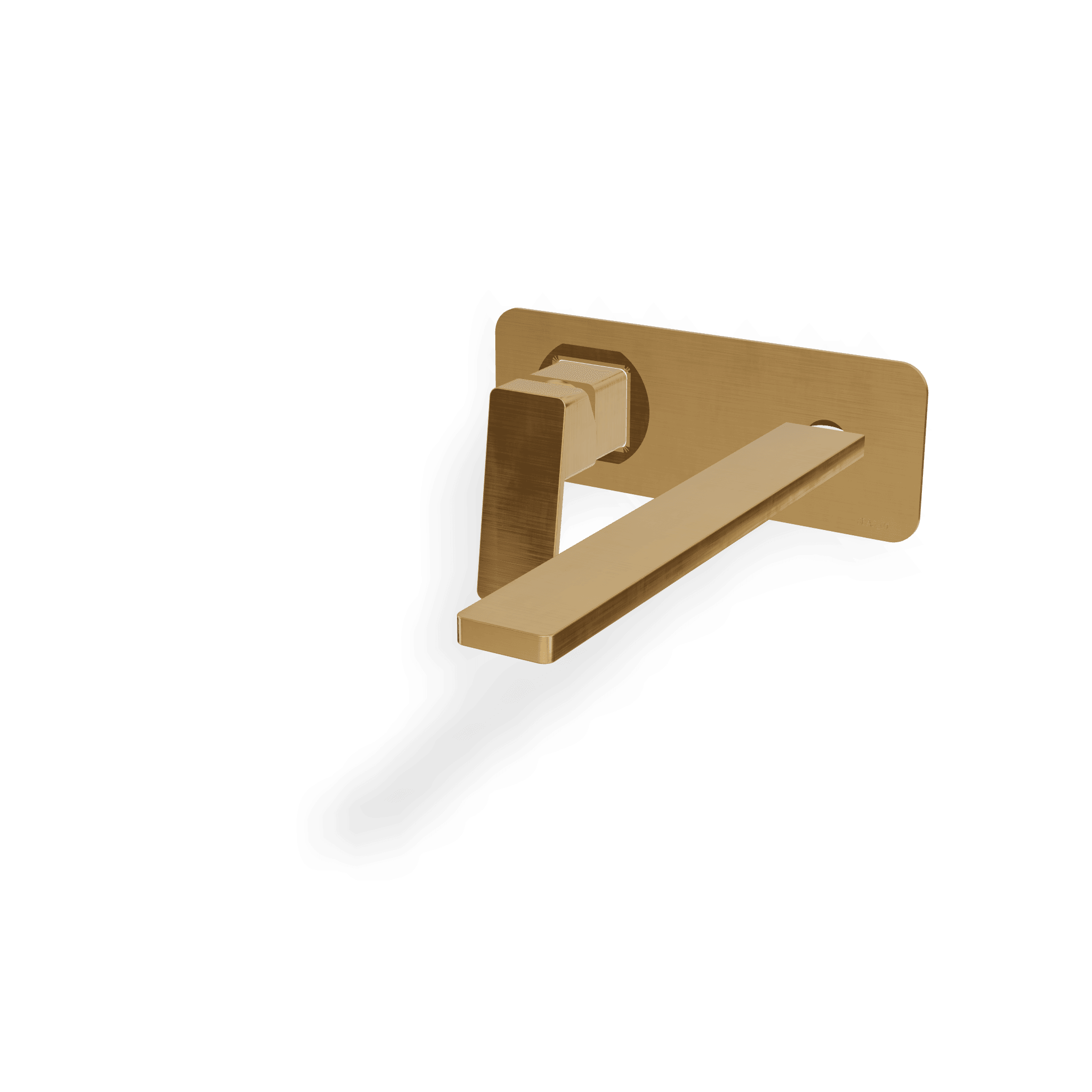 Внешняя часть смесителя для раковины из стены 232 мм Pa36