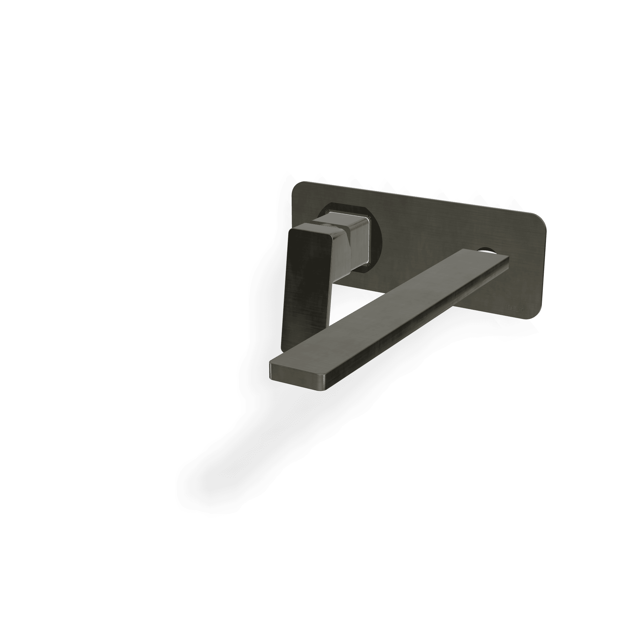 Внешняя часть смесителя для раковины из стены 232 мм Pa36