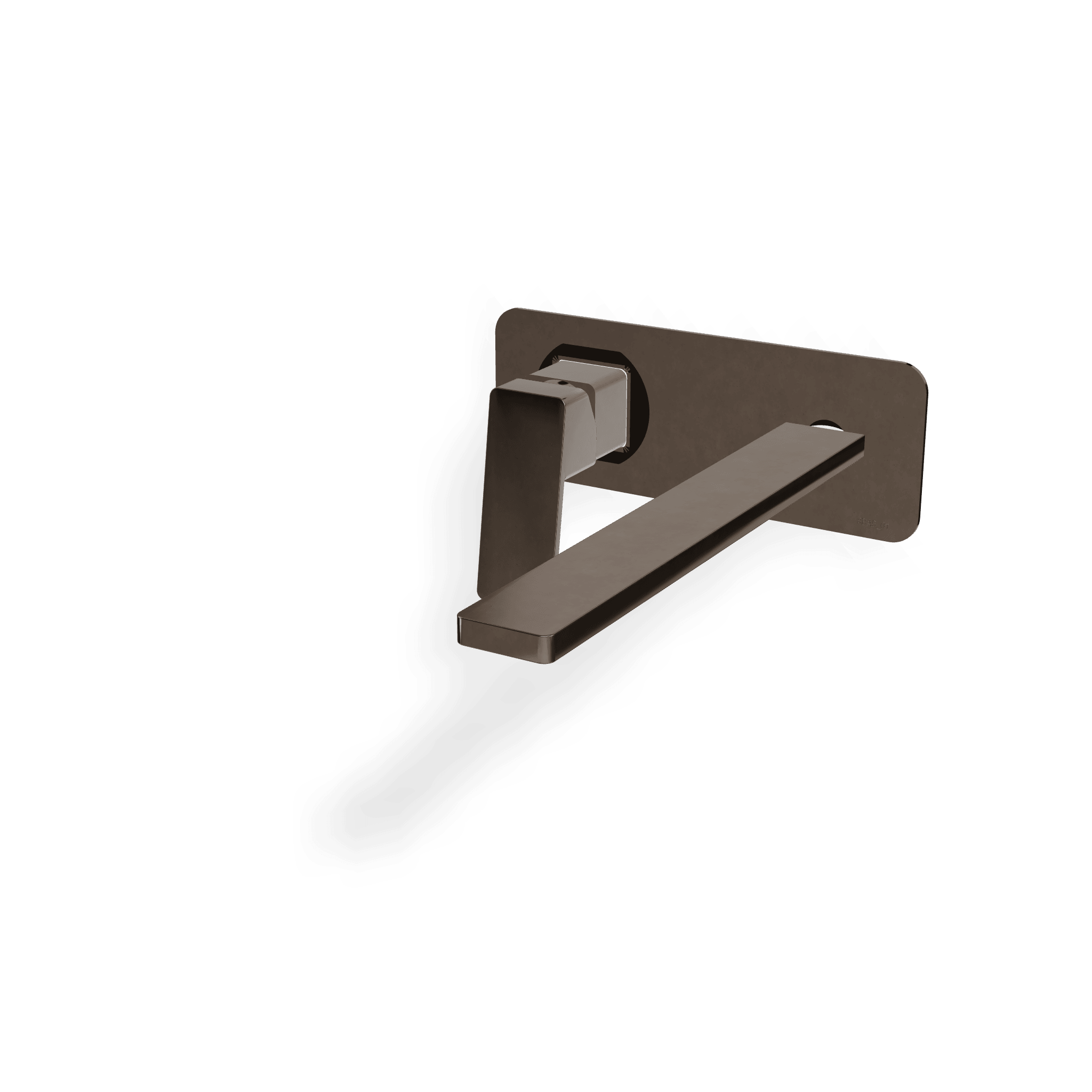 Внешняя часть смесителя для раковины из стены 232 мм Pa36